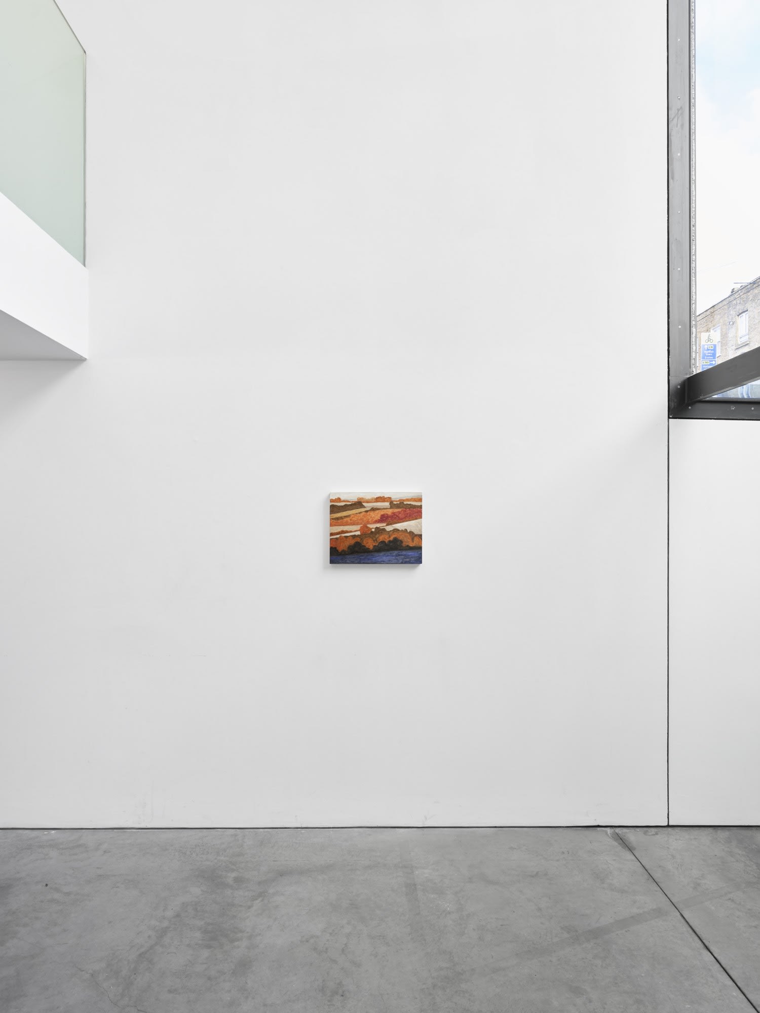 The Hands That Comb The Hills