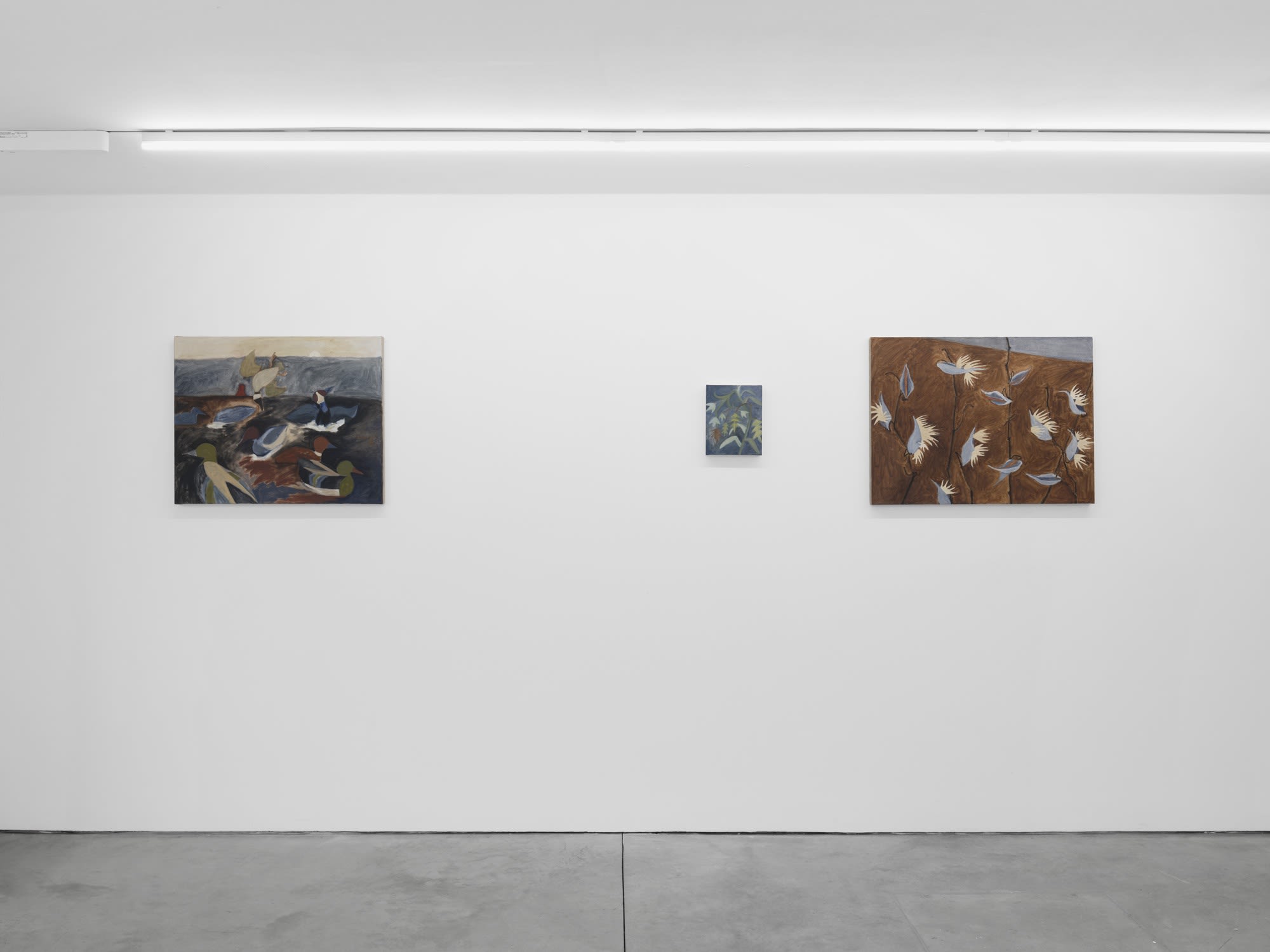 The Hands That Comb The Hills