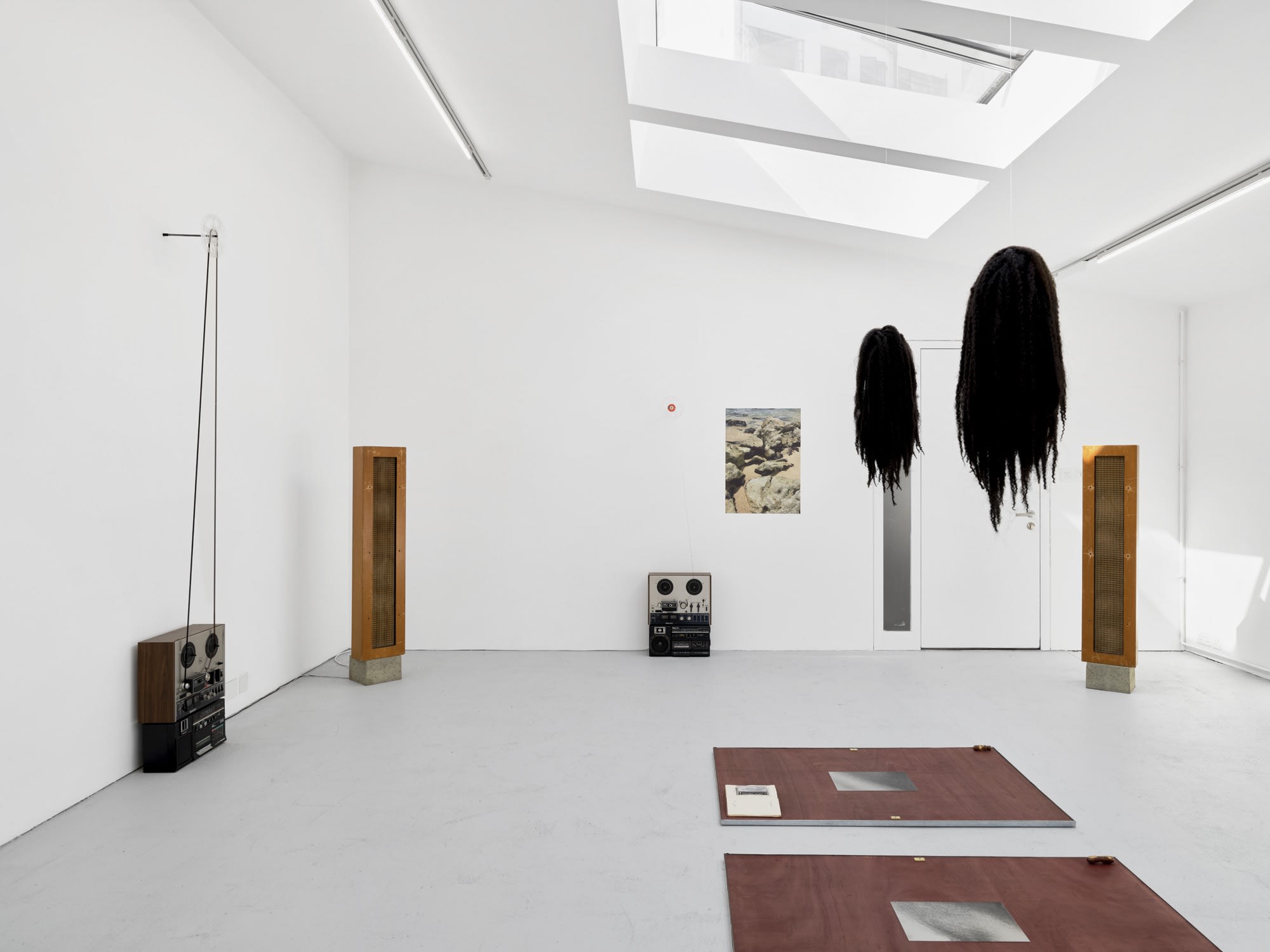 J D Rooney, formed in water, Cob Award, 2023