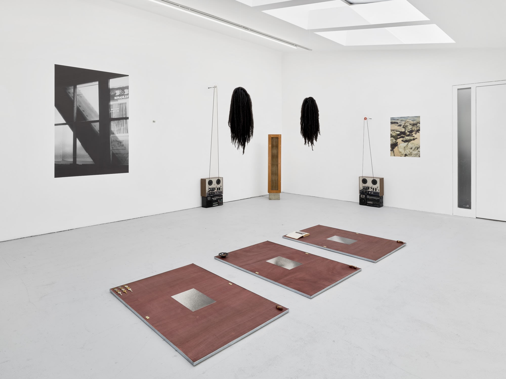 J D Rooney, formed in water, Cob Award, 2023