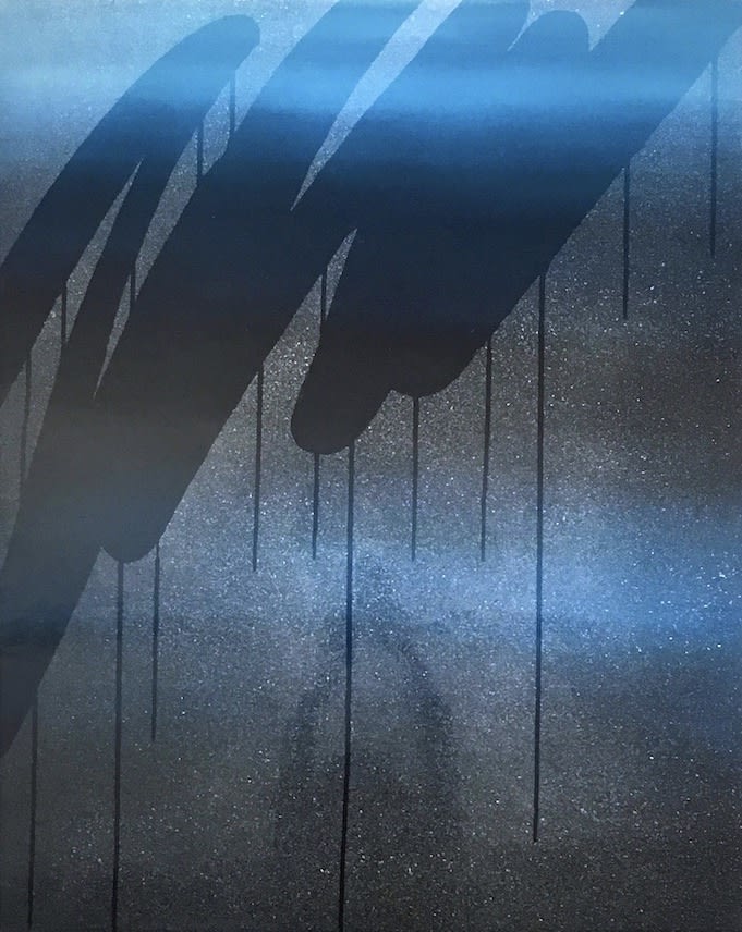 KURUMI KOTANI, BLACK SPOT, 2019