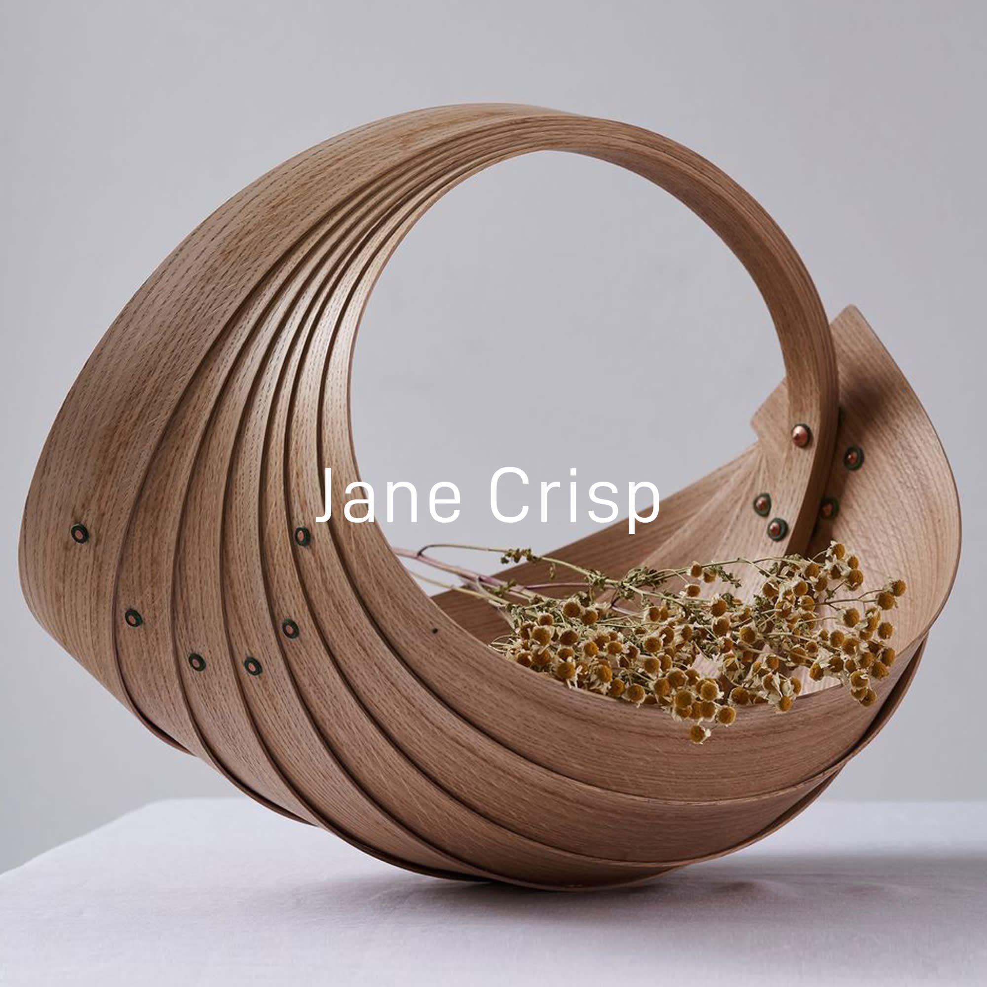 MAKER: BASKETRY