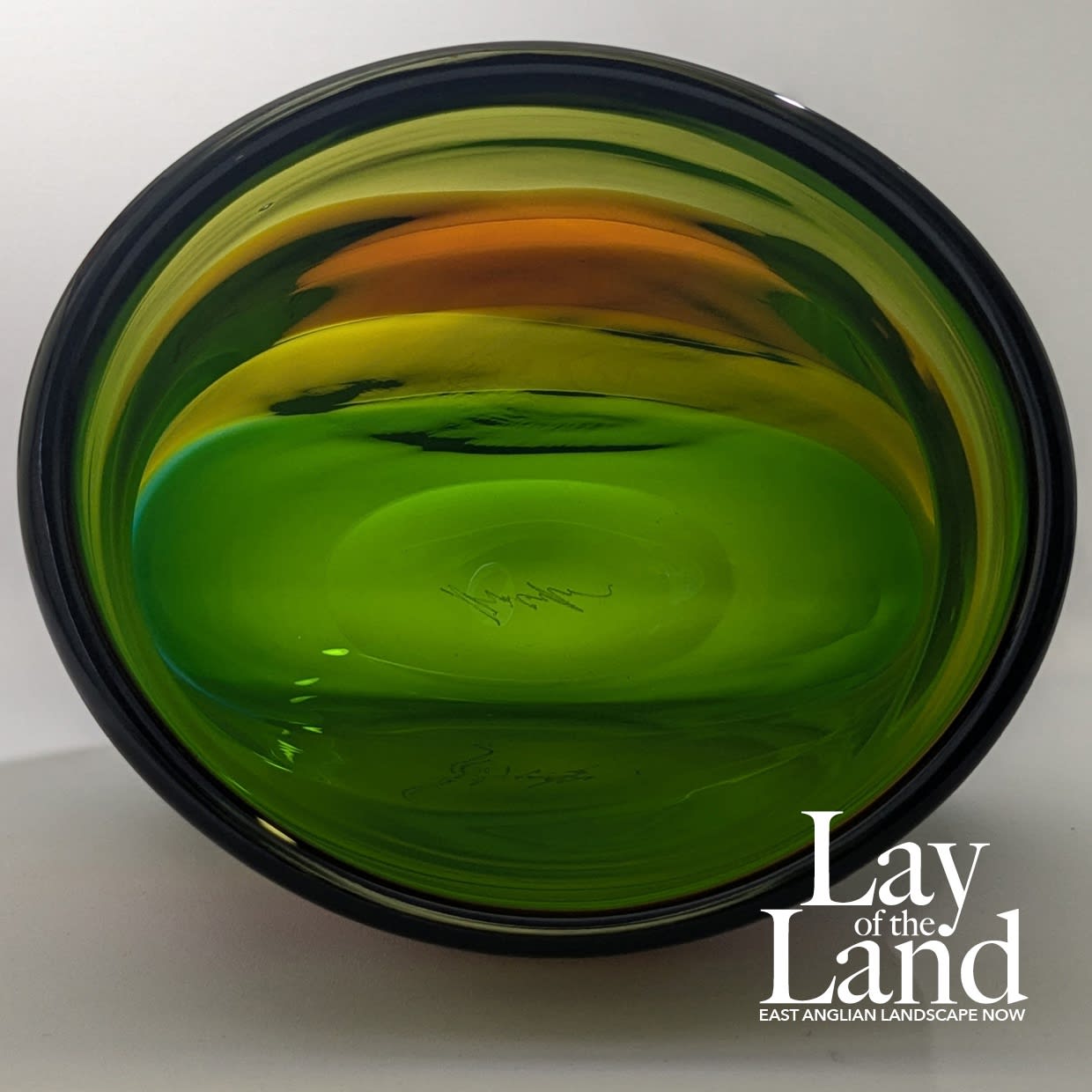 STEWART HEARN (GLASS ART)