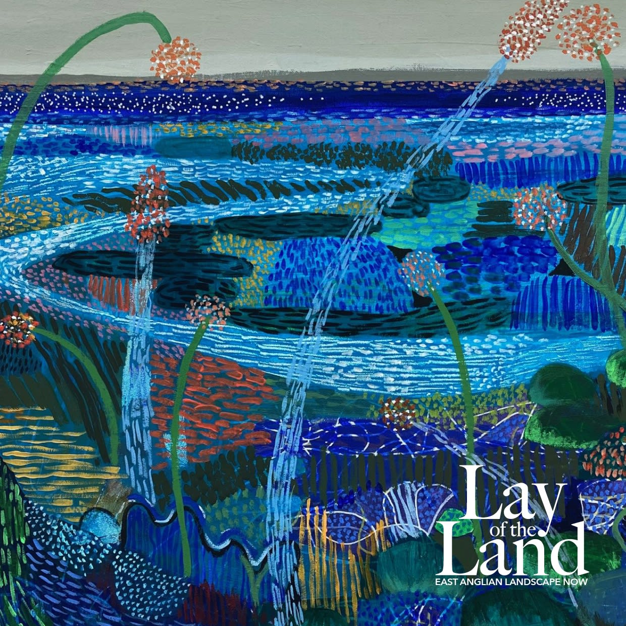 LINDA JAMIESON (PAINTINGS)