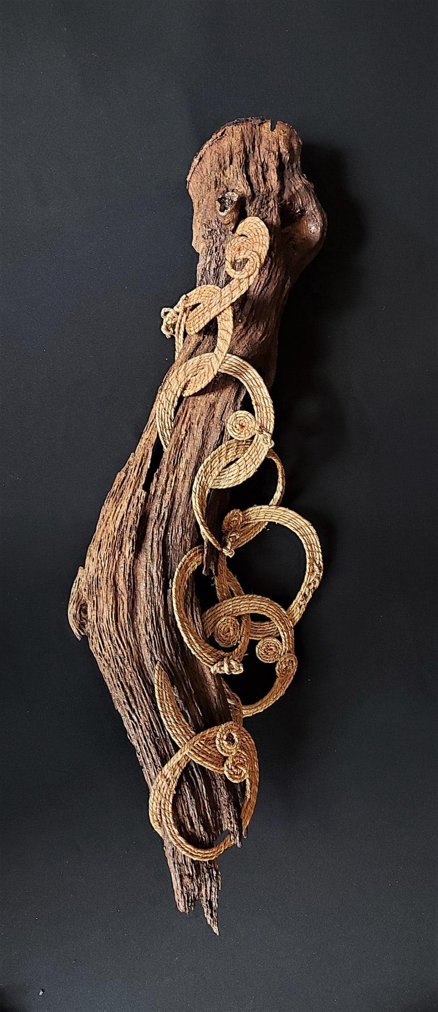 Jen Cable, Hidden Connections, 2022