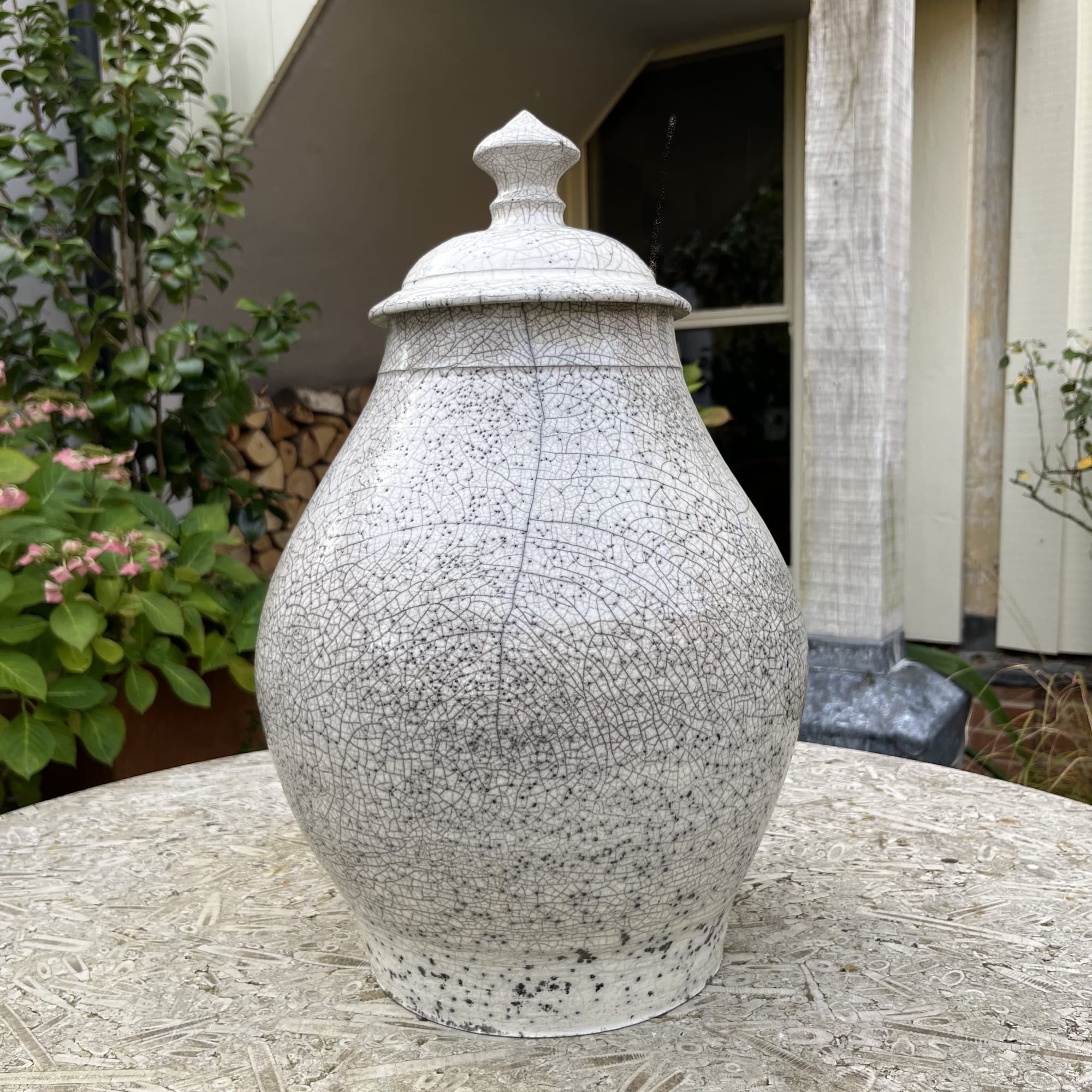 Katrina Wheeler, The Tangled Webs we Weave, 2022