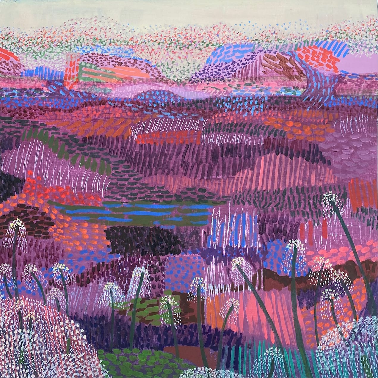 Linda Jamieson, Field, 2025