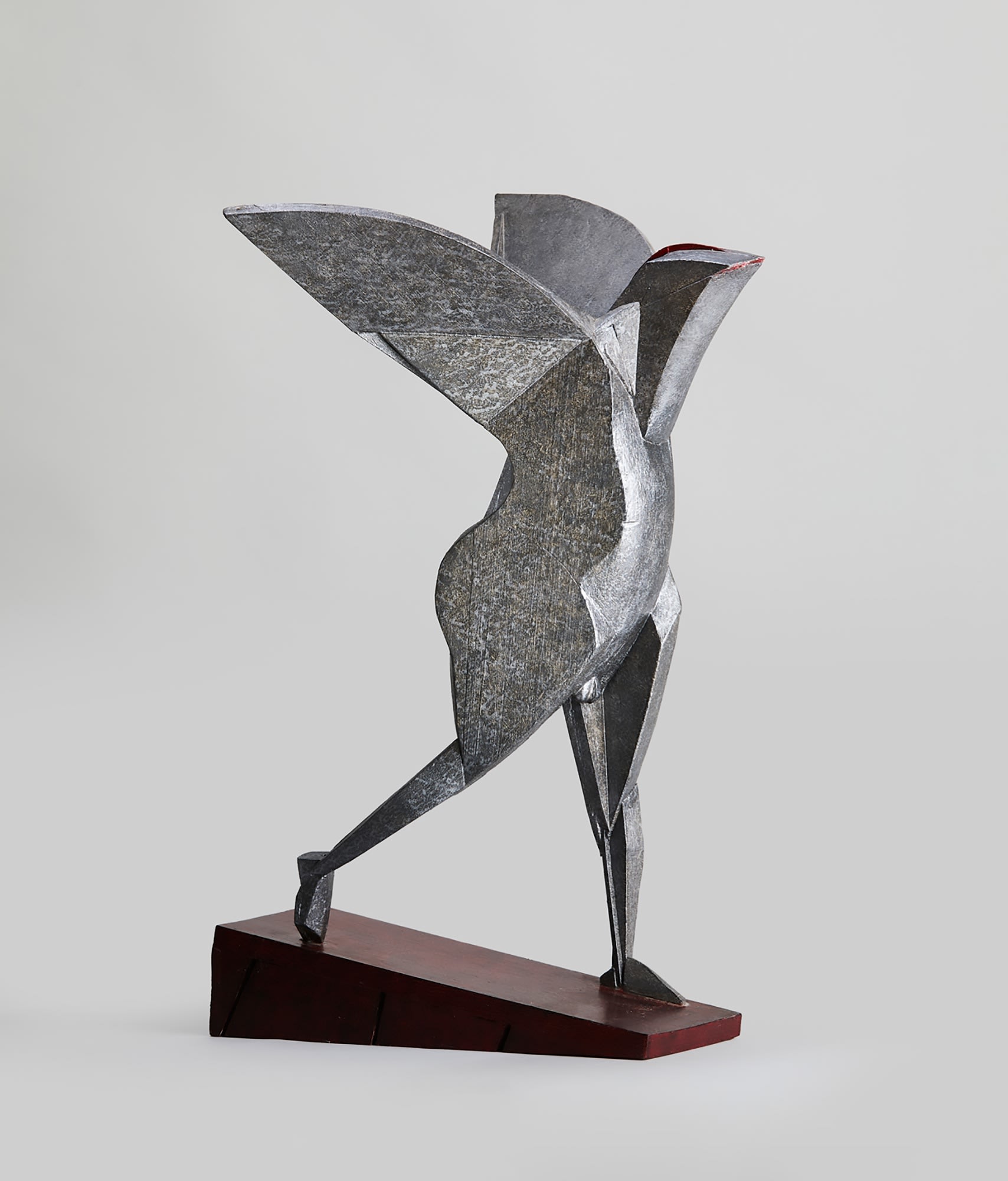 Bridget Heriz, Monsters Gather 1, 2018