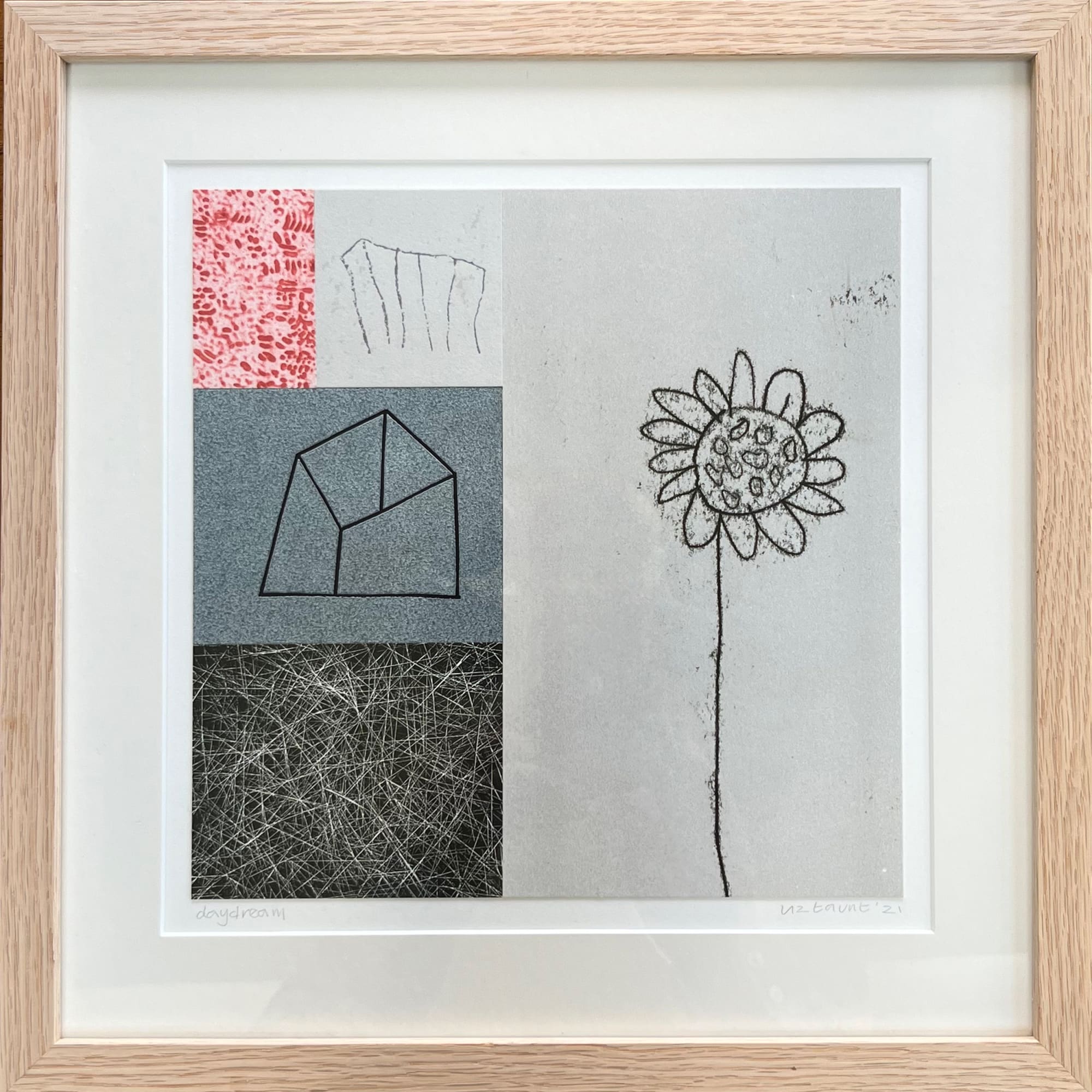 Liz Taunt, Daydream, 2022