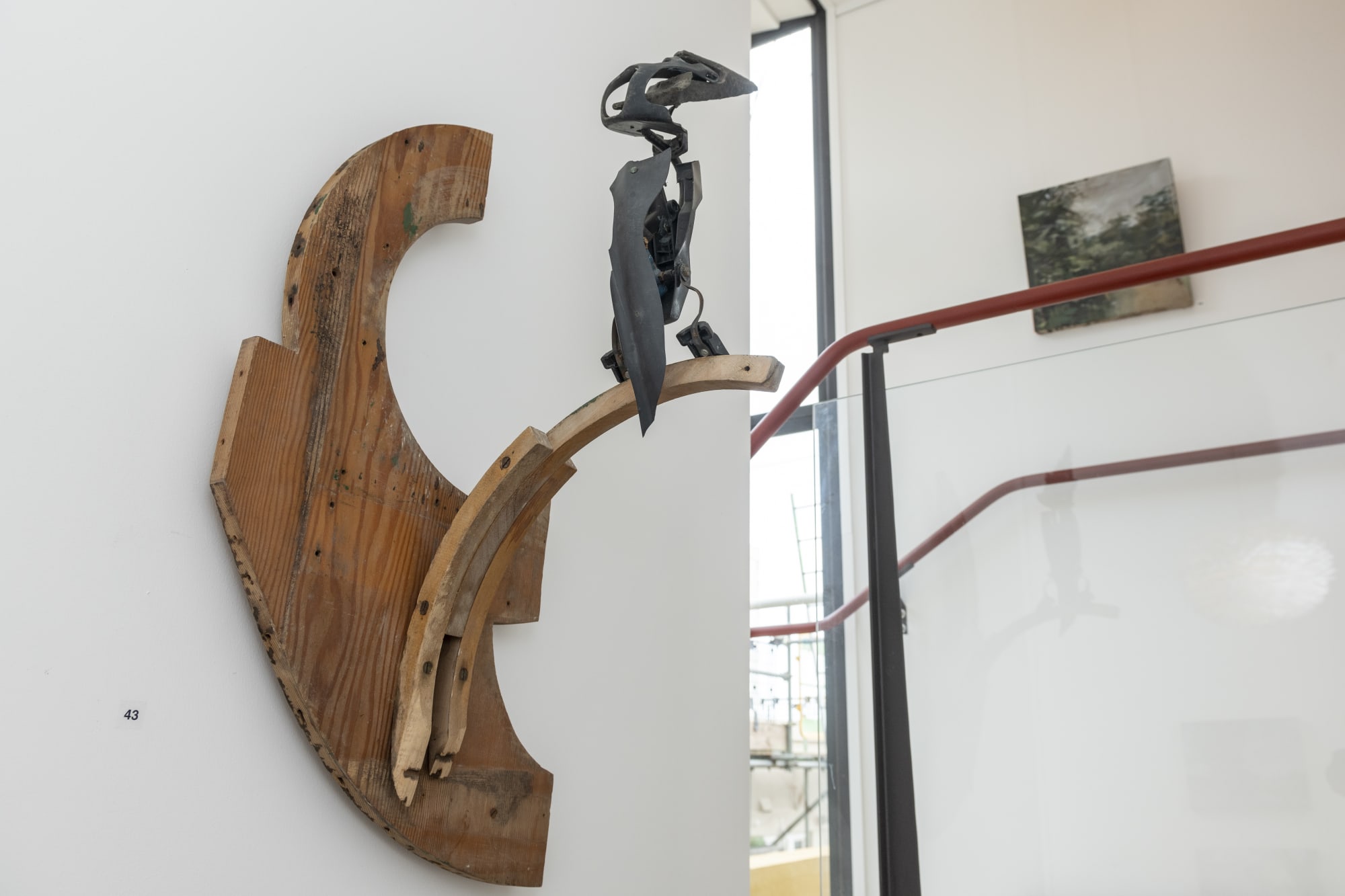 Emily Mayer, Plas - tic - tockus, 2004/2007