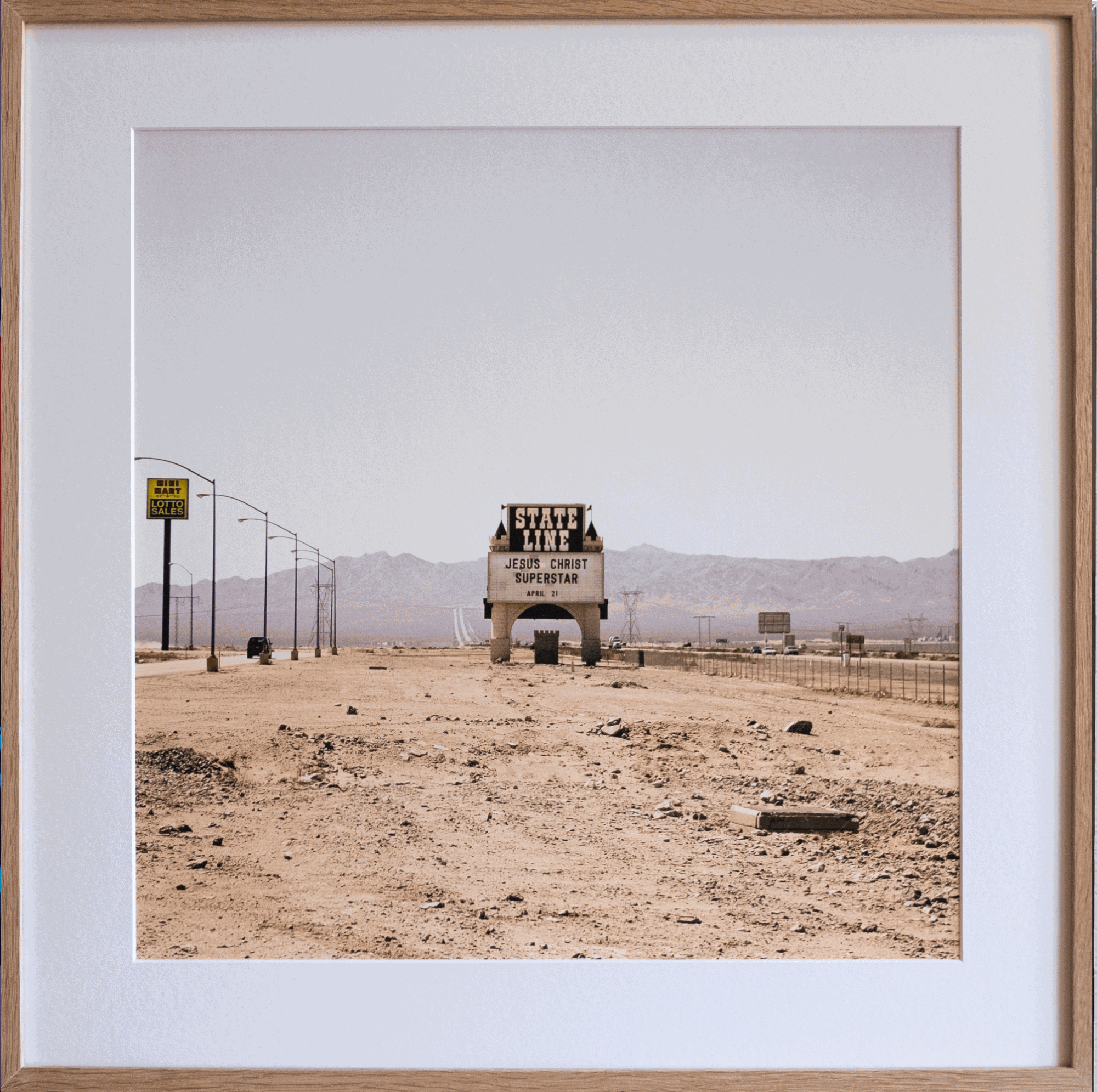 Debby Besford, Superstar, Nevada, 2021