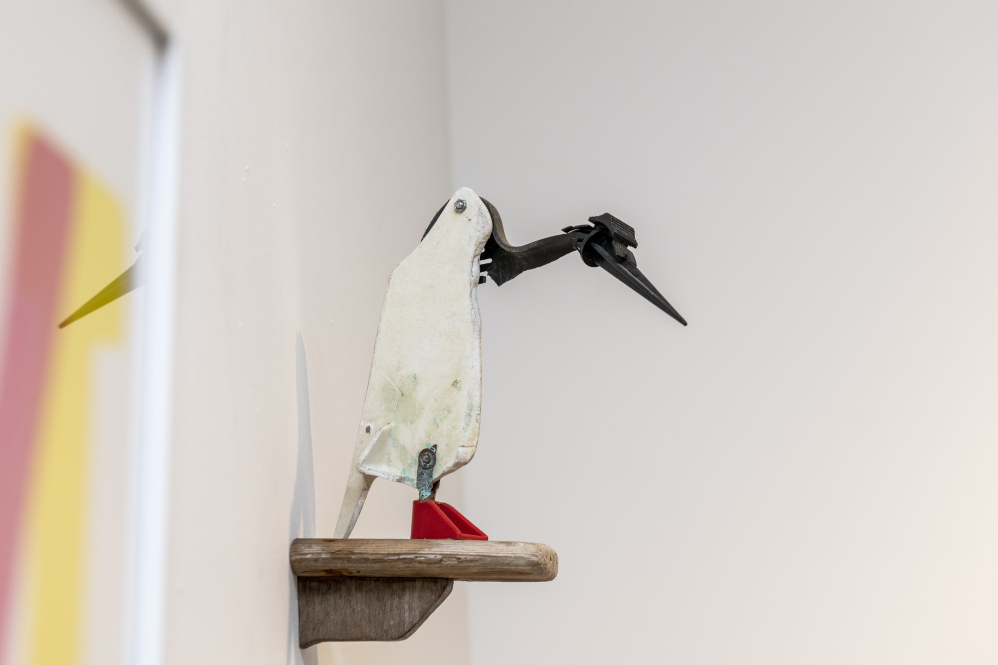 Emily Mayer, High Dive, 2015