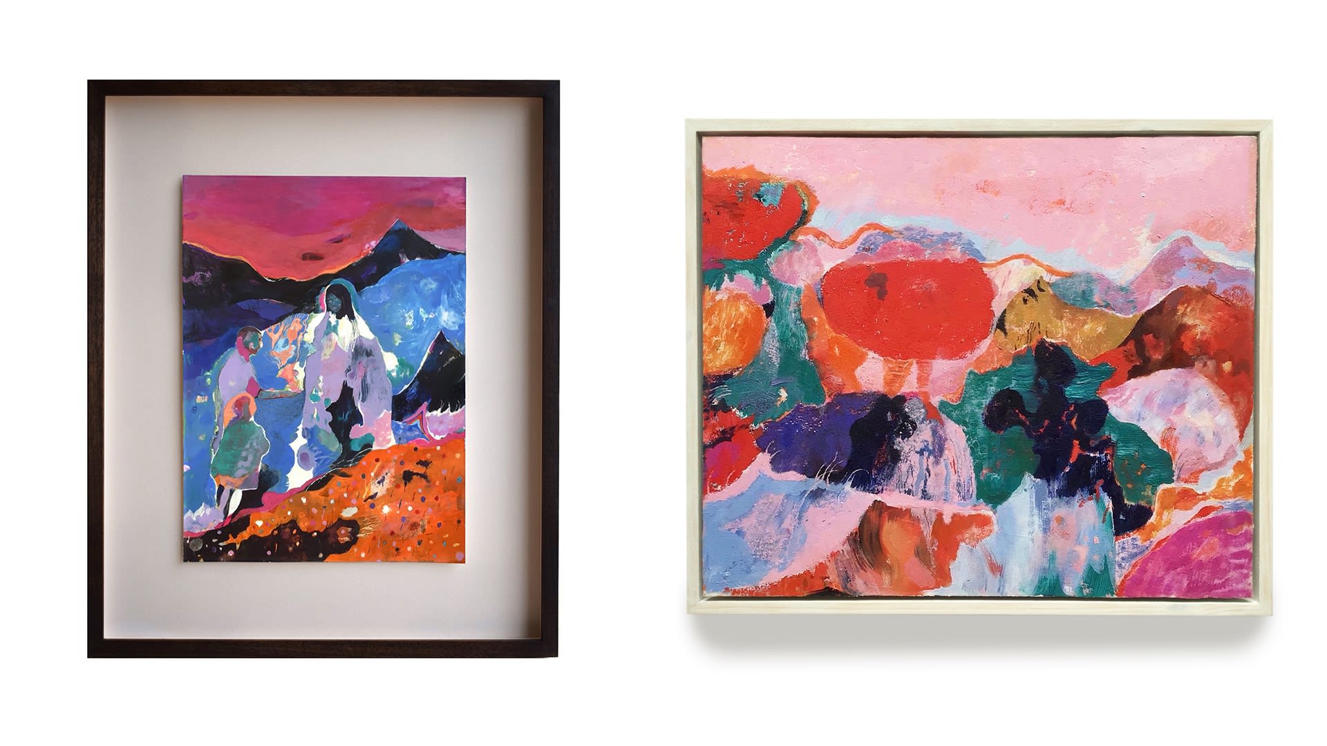 Chris Hagan: New Arrivals