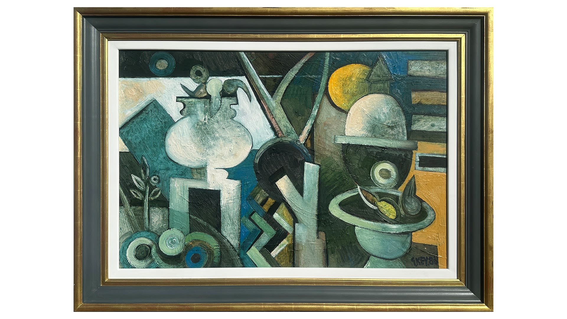 Geoffrey Key: New Arrivals