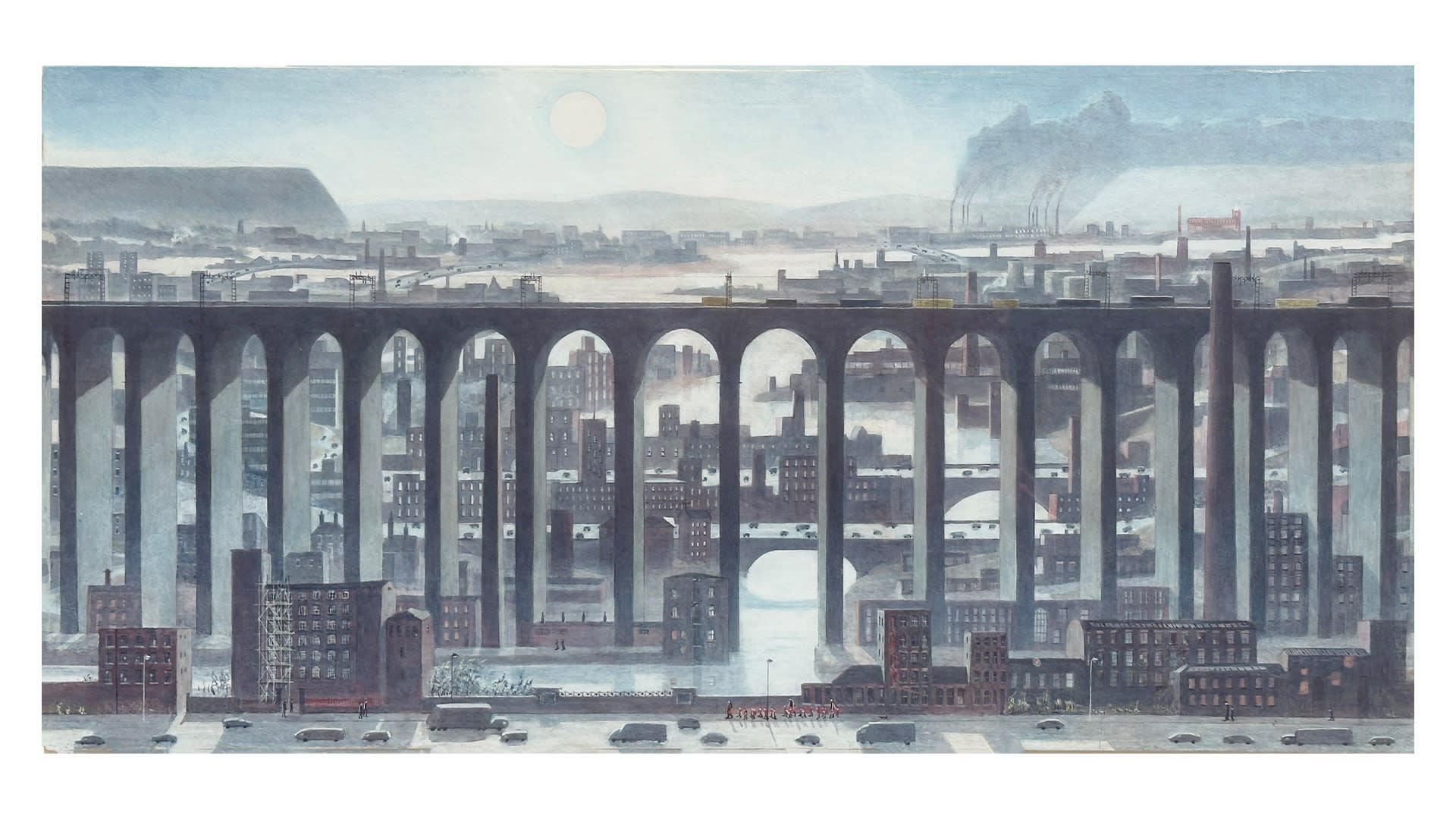 Helen Clapcott: New Arrivals