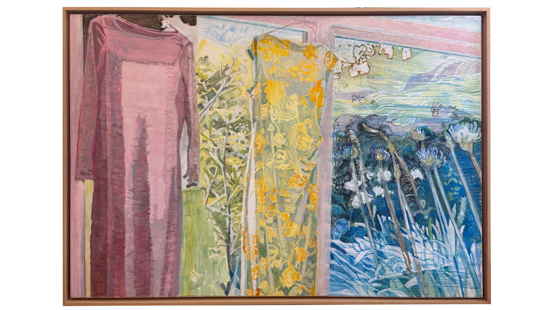 Marylin Hallam: New Arrivals