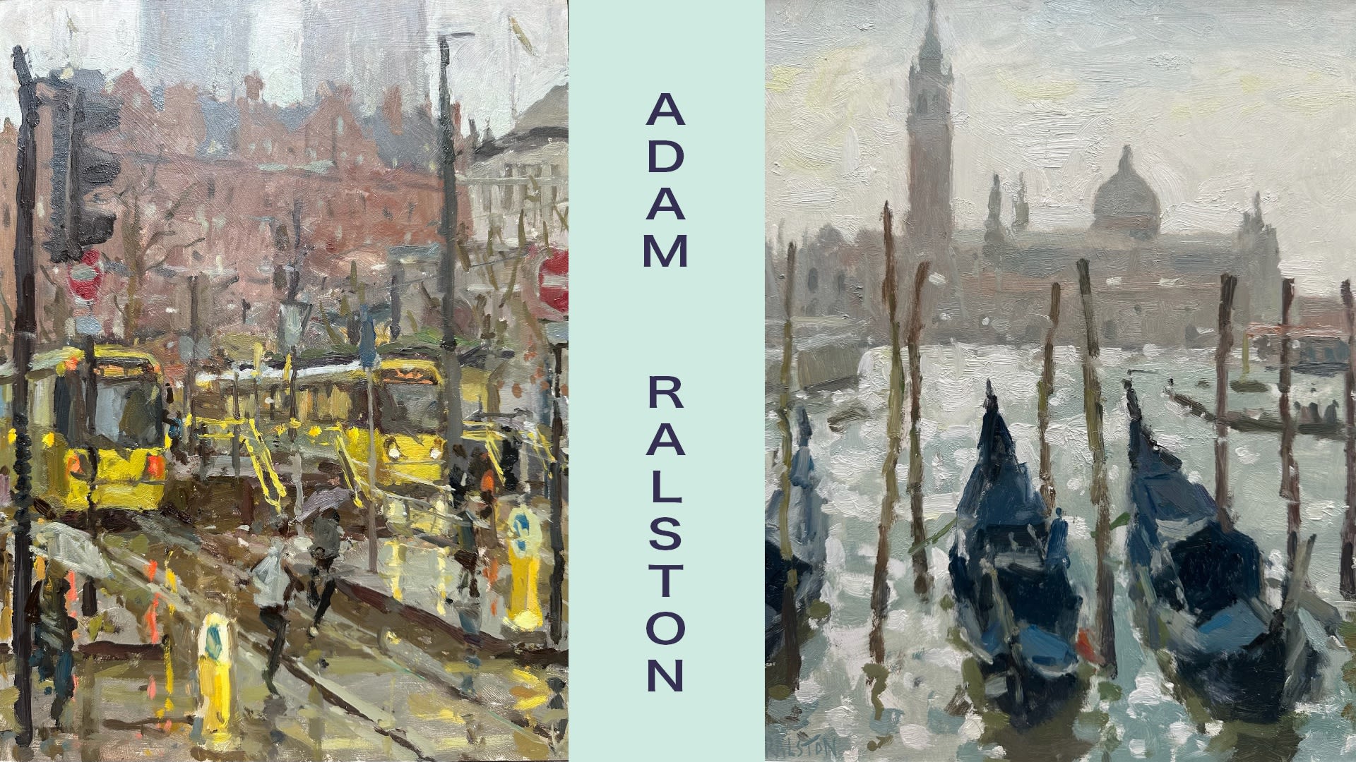 Adam Ralston: A Solo Show