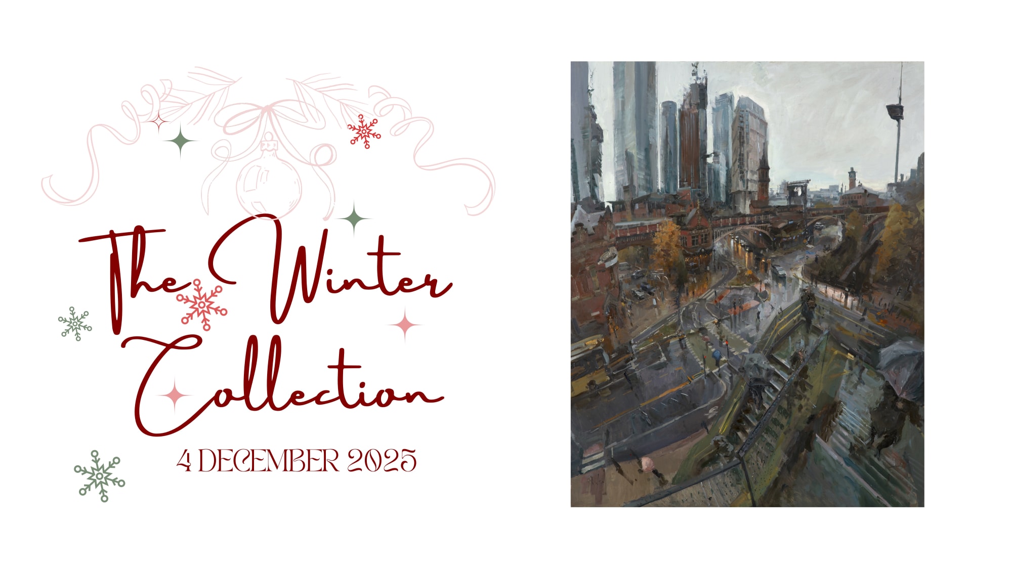 Coming soon: Contemporary Six Hale