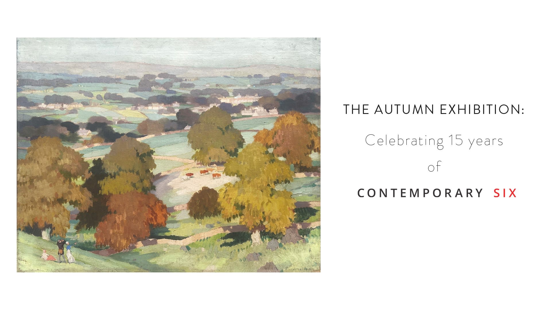 Coming soon...: Contemporary Six Hale