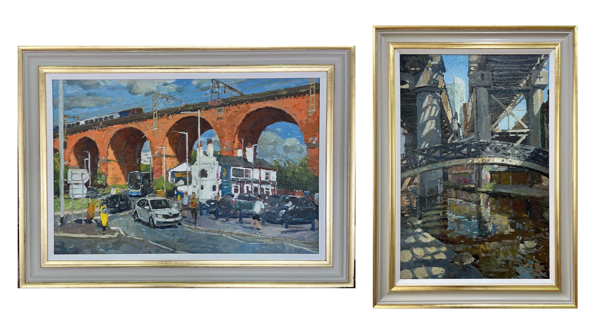 Adam Ralston: New Arrivals