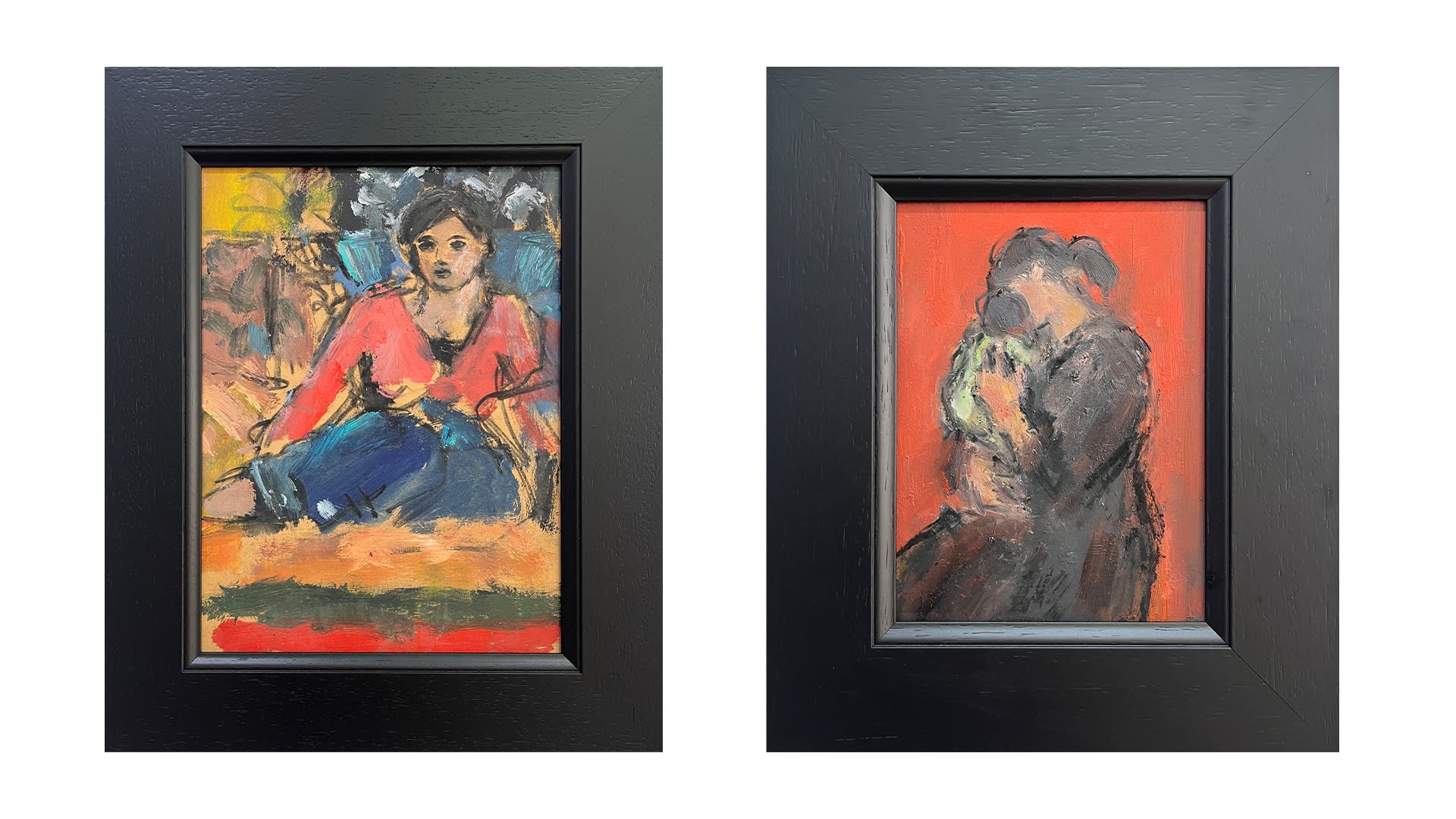 Ghislaine Howard: New Arrivals