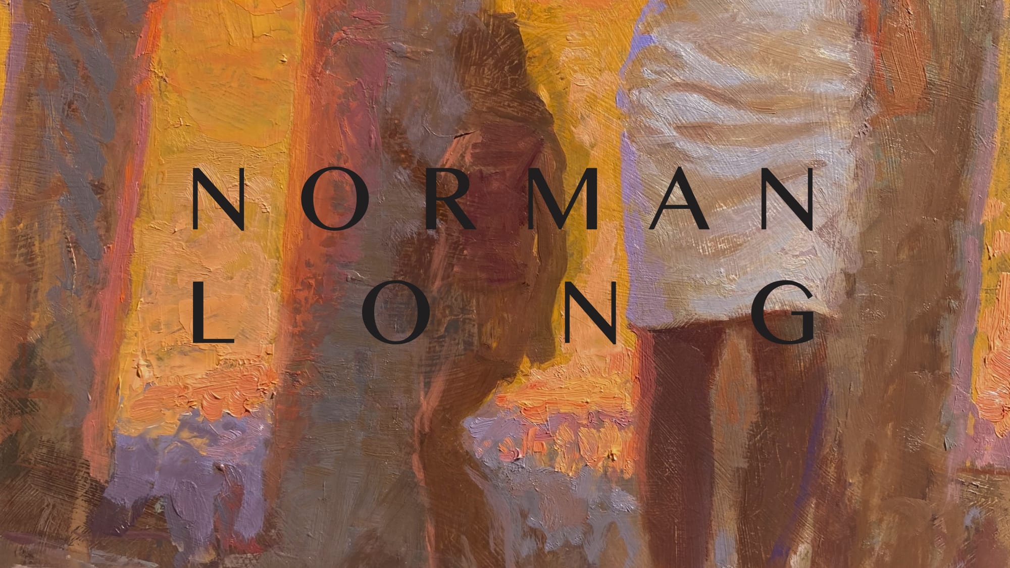 Emerging from the Light: Norman Long