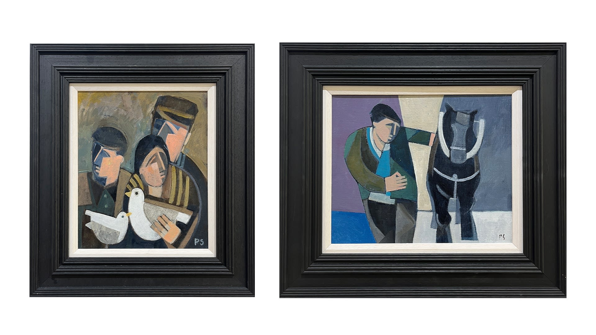 Peter Stanaway: New Arrivals