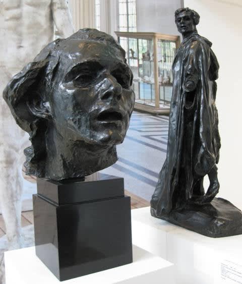 Jean de Fiennes by Auguste Rodin, Original Sculpture at Coskun Fine Art