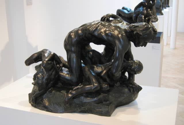 Ugolin dit de la Porte by Auguste Rodin, Original Sculpture at Coskun Fine Art