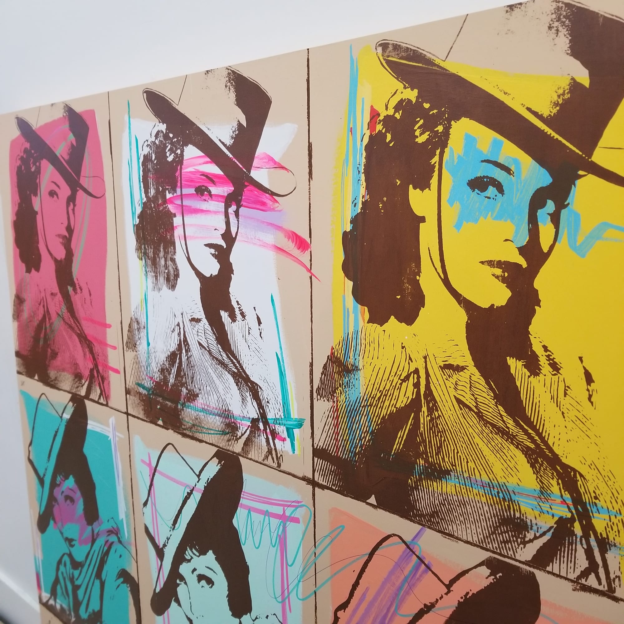 Lovers and Fighters-MILES GLYNN FEBRUARY 13th 4-8PM