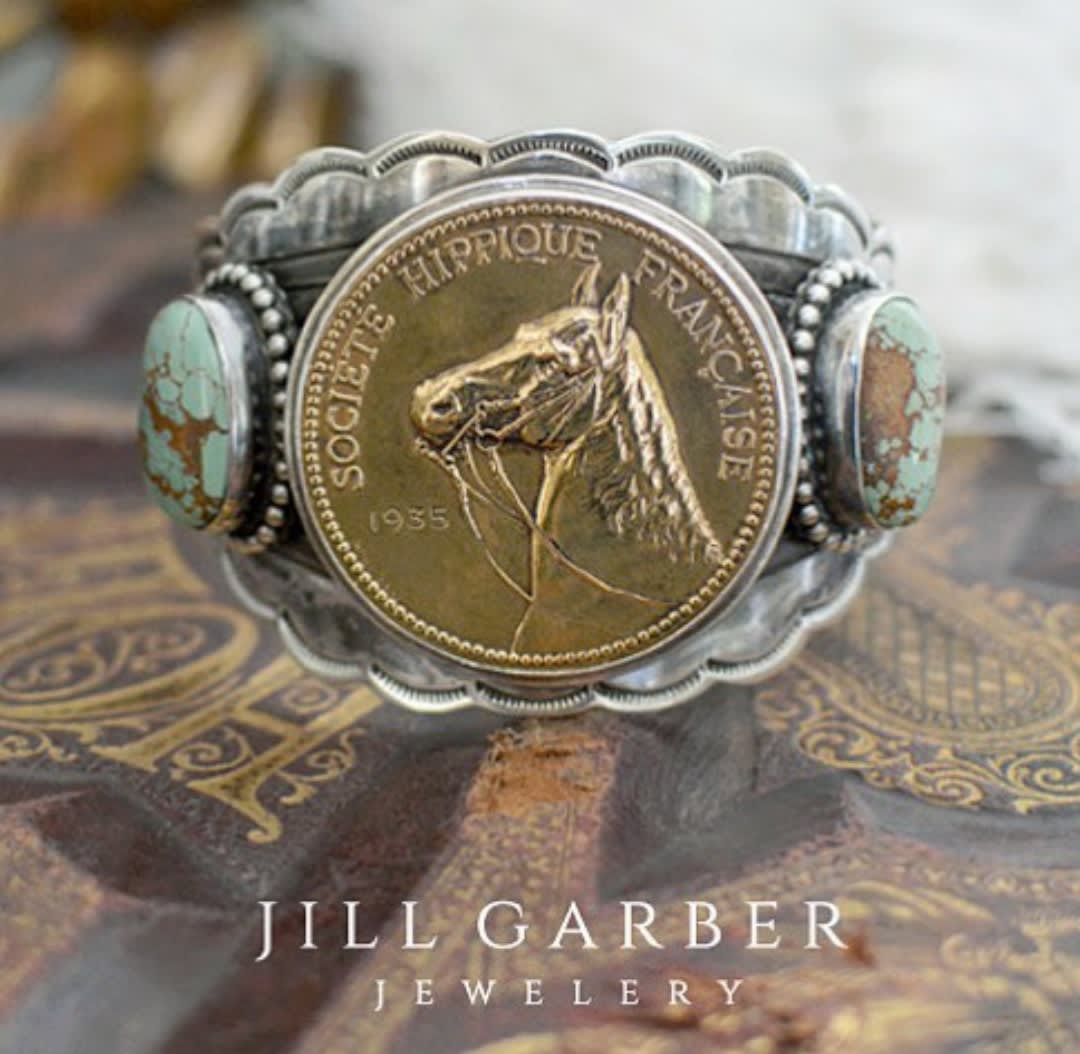 JILL GARBER / Trunk Show