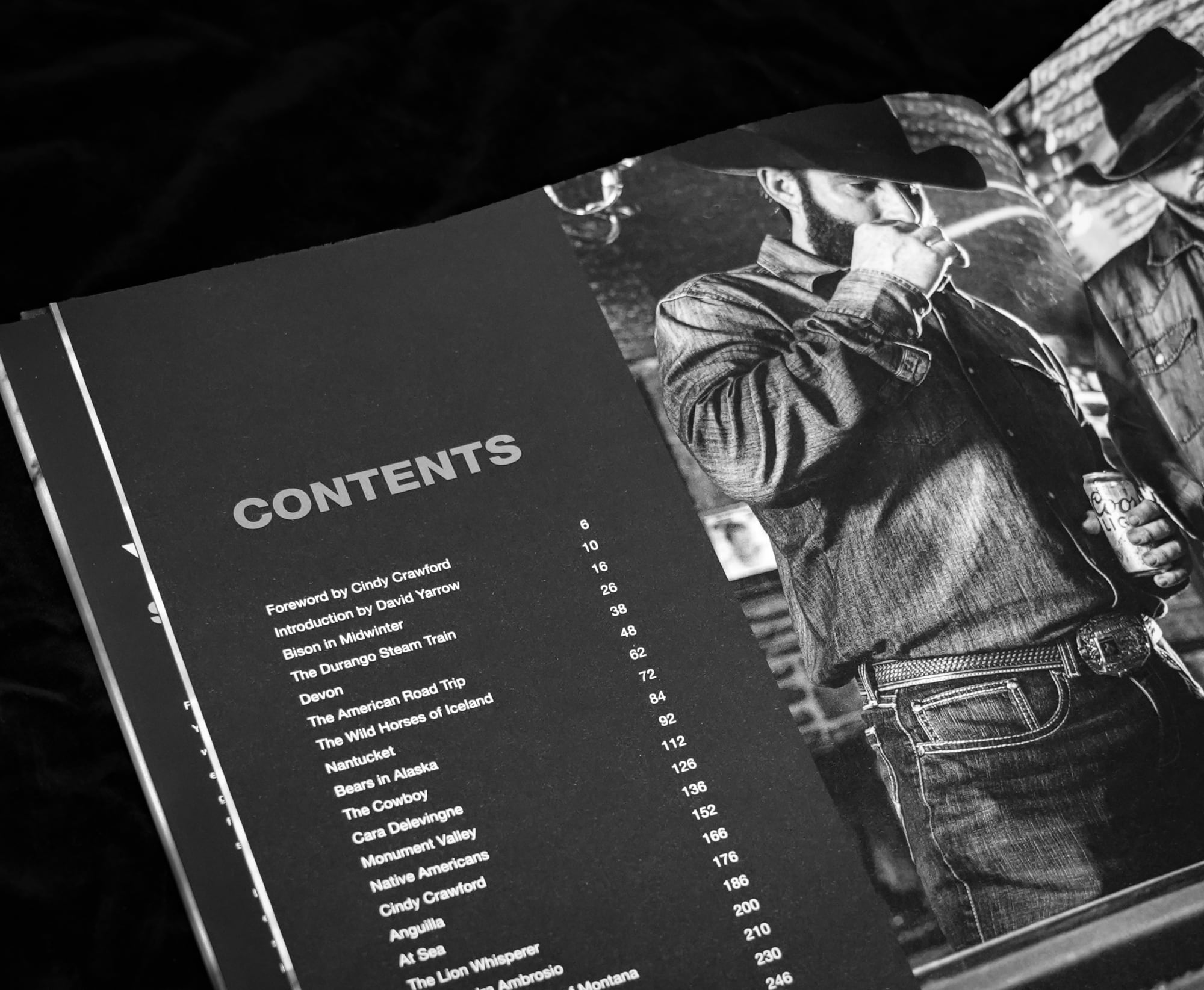 David Yarrow - STORYTELLING