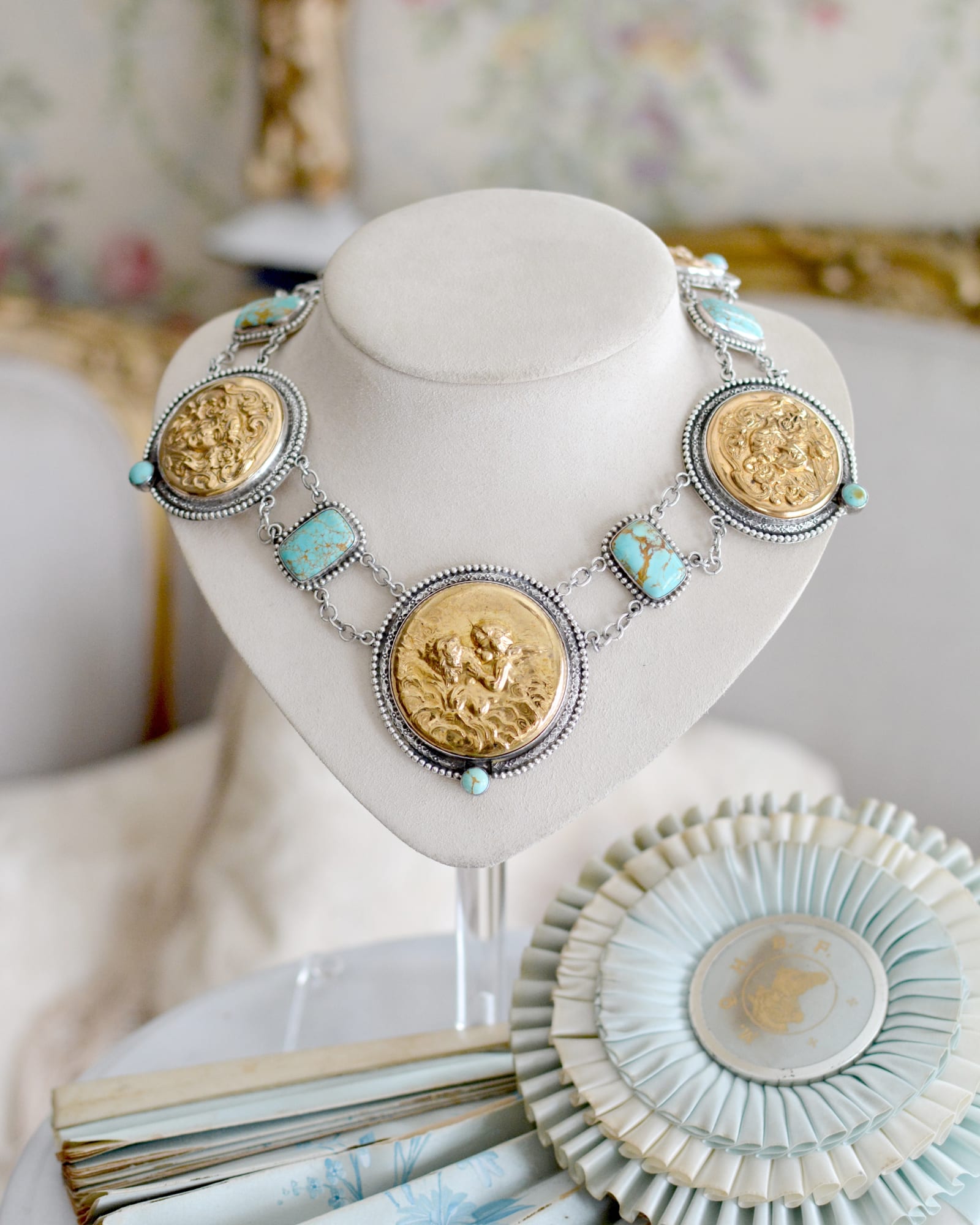 JILL GARBER - Trunk Show