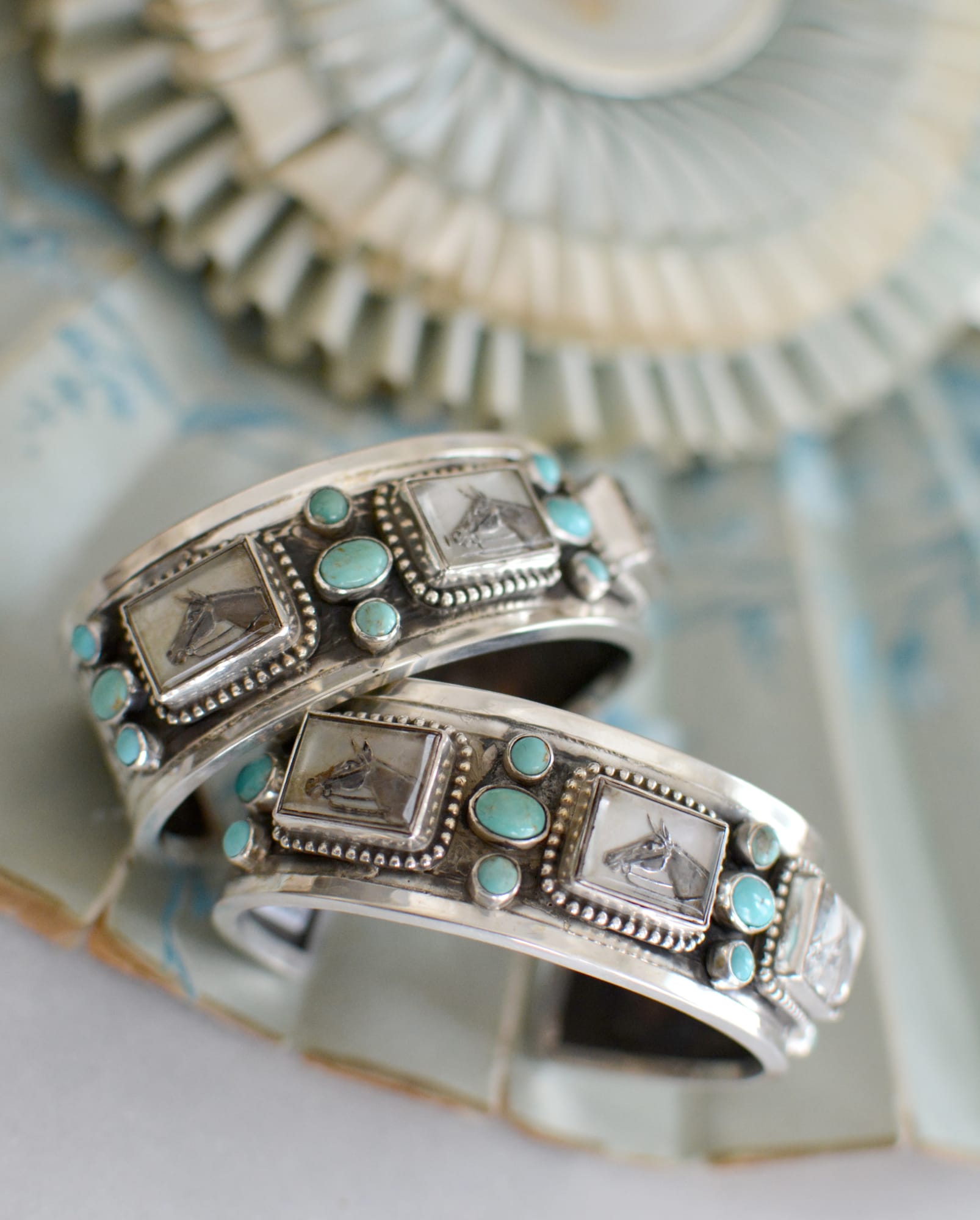 JILL GARBER - Trunk Show