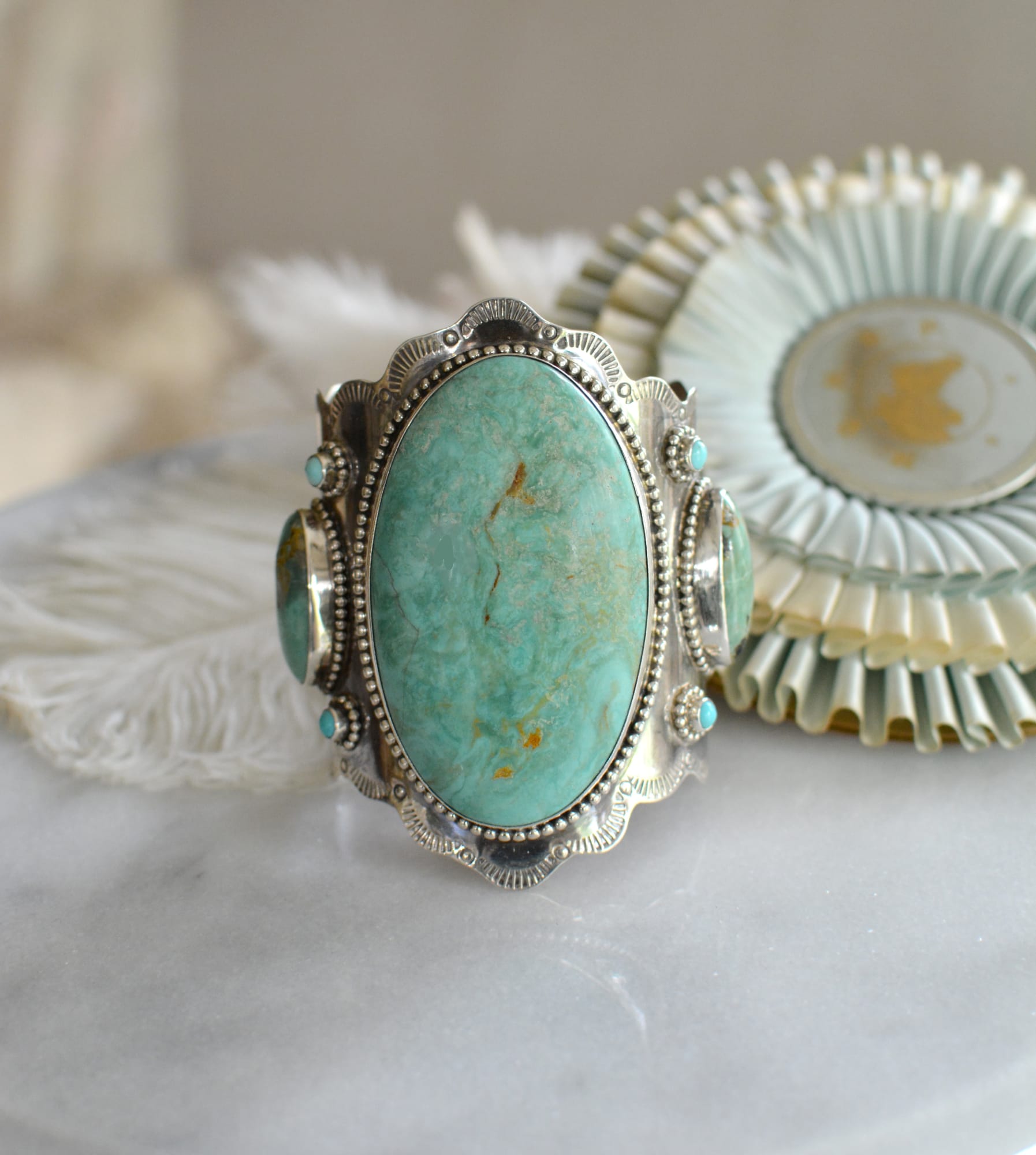 JILL GARBER - Trunk Show