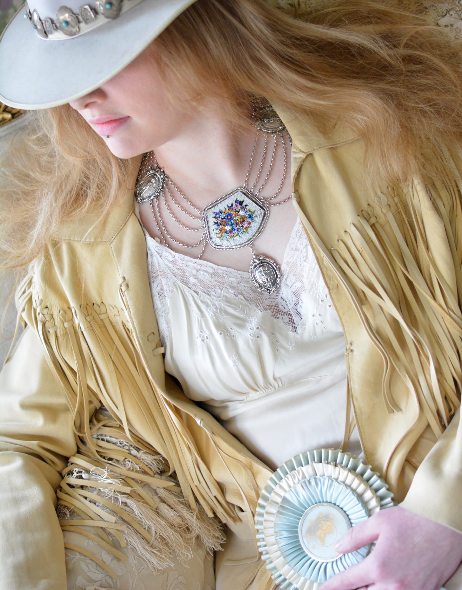 JILL GARBER - Trunk Show