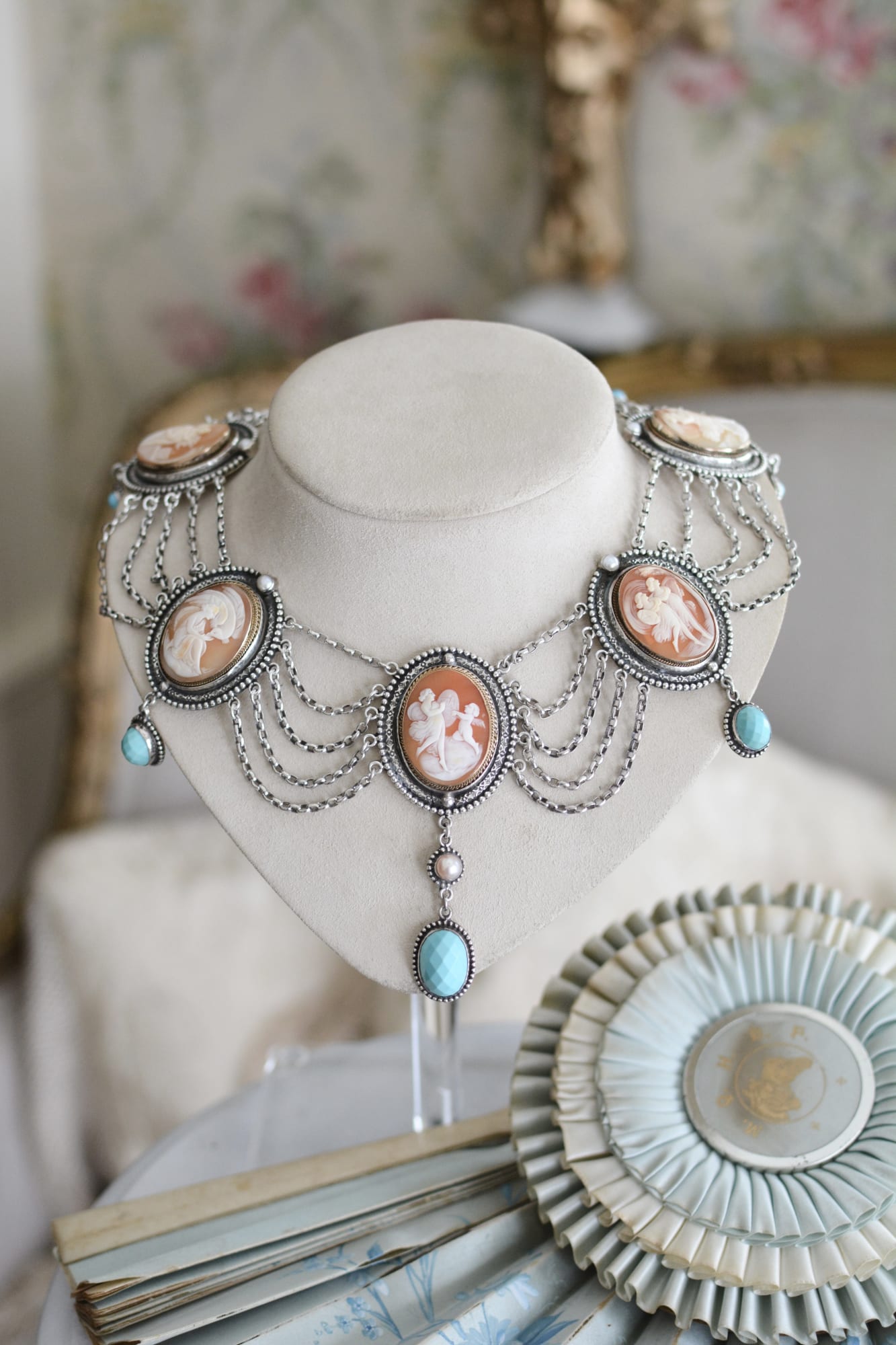 JILL GARBER - Trunk Show