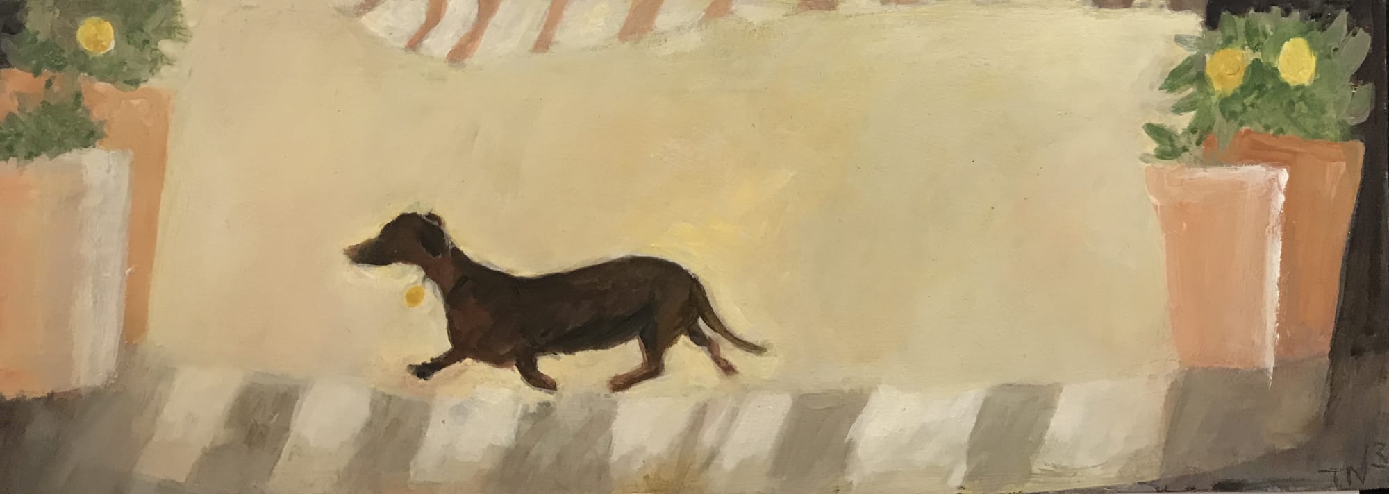 Tessa Newcomb, Claudine in Paris, 2013