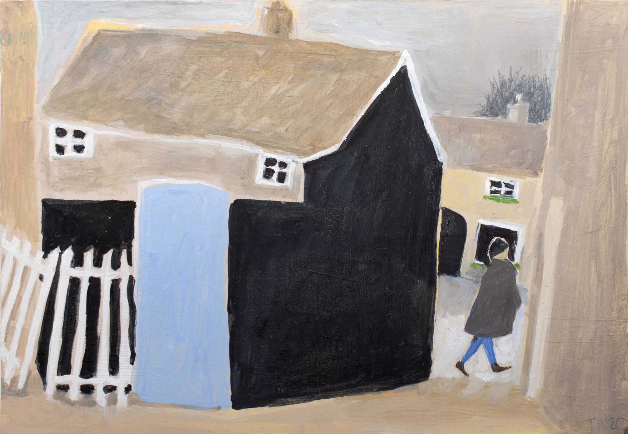 Tessa Newcomb, 50 Ways to leave your lover, 2020