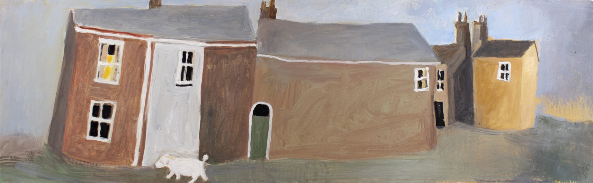 Tessa Newcomb, The Green, 2020