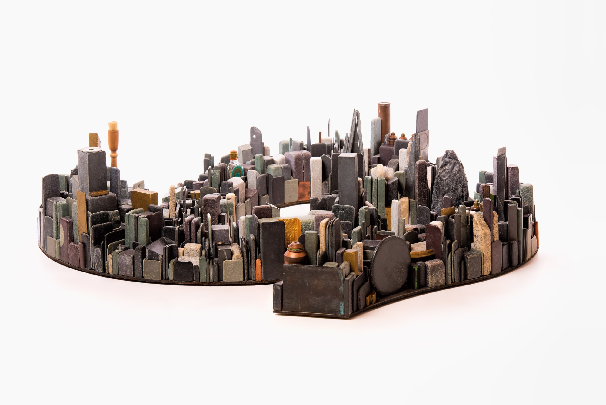 Tom Stogdon, London Calling, 2016