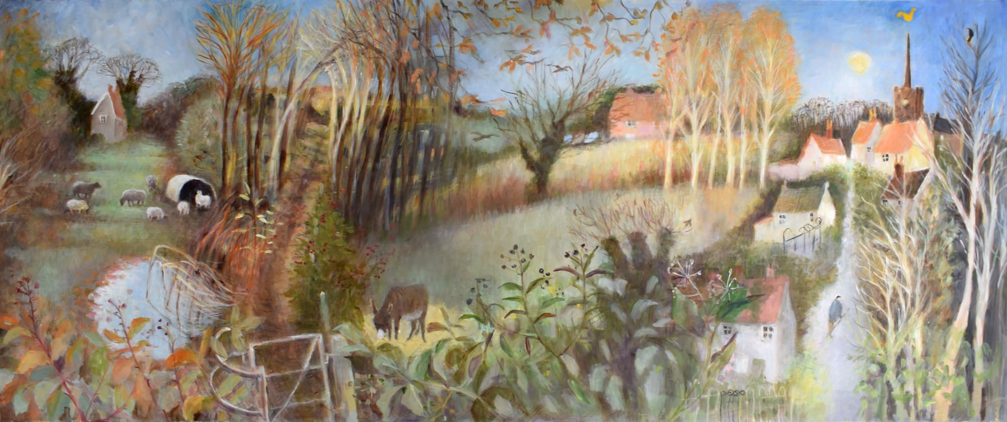 Tessa Newcomb