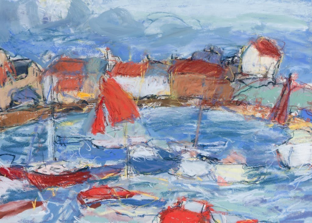 Affordable Art Fair, Battersea