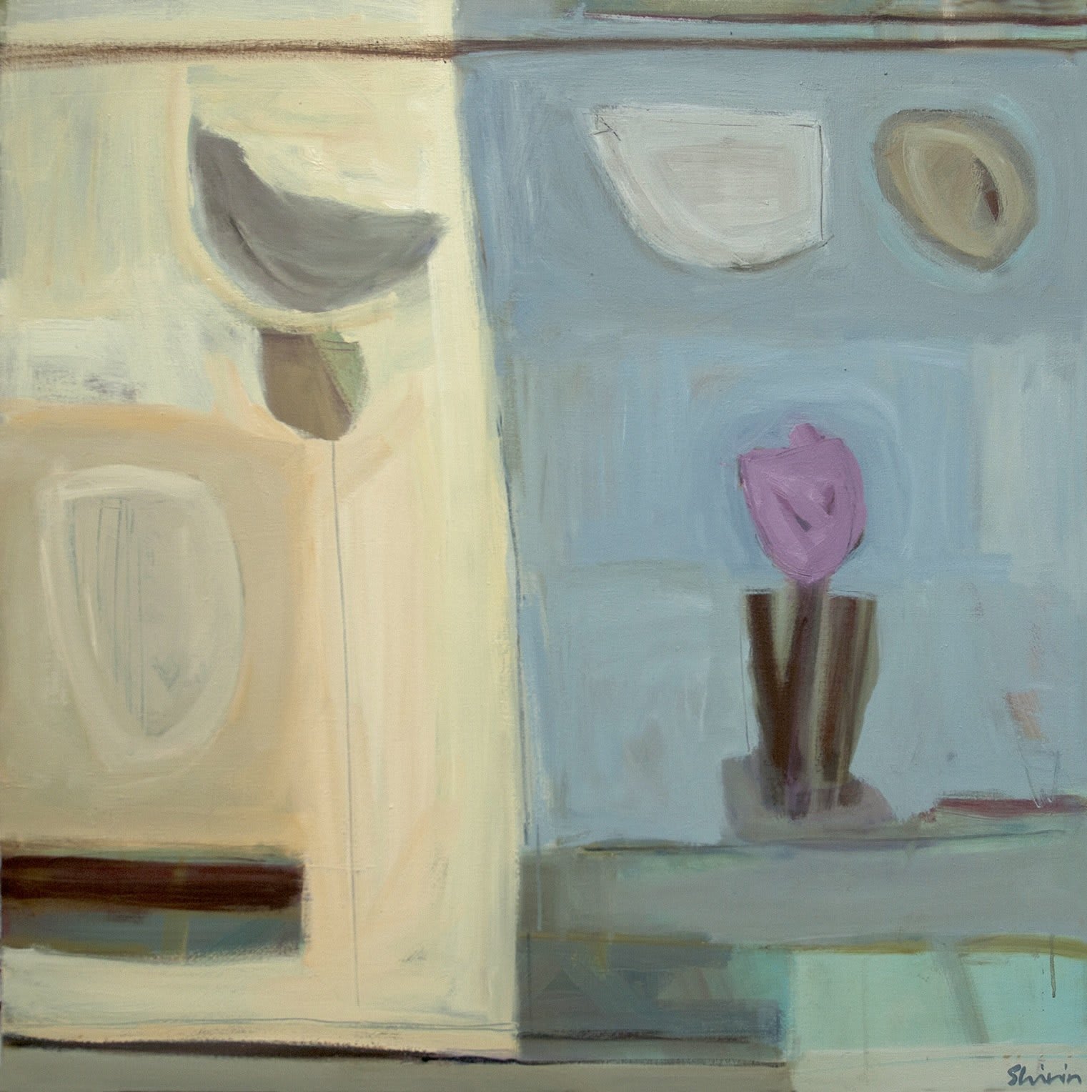 Shirin Tabeshfar Houston 'Recent Work'