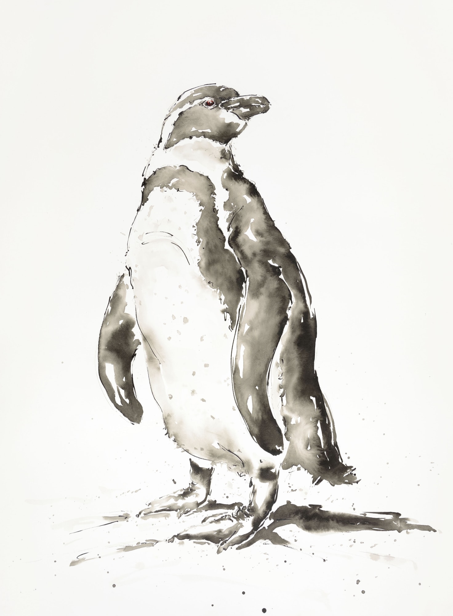 Looking Left, £2,450 SOLD