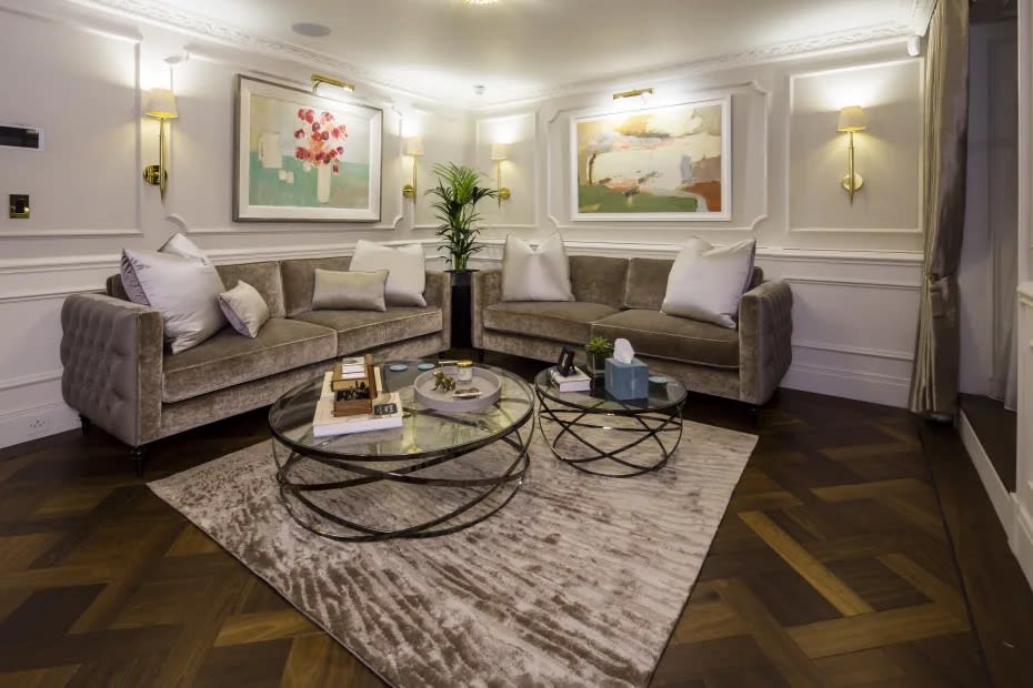 Left: Bridget Lansley, Right: Dooze Storey