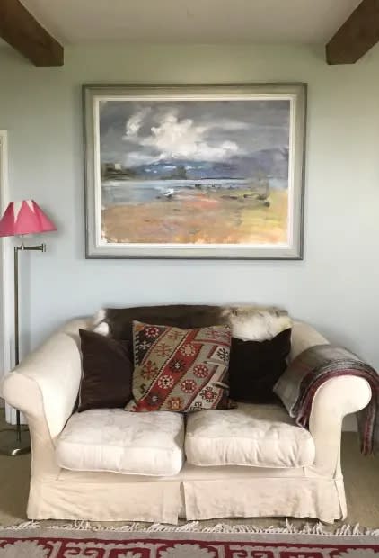 A landscape by Richard Colson.