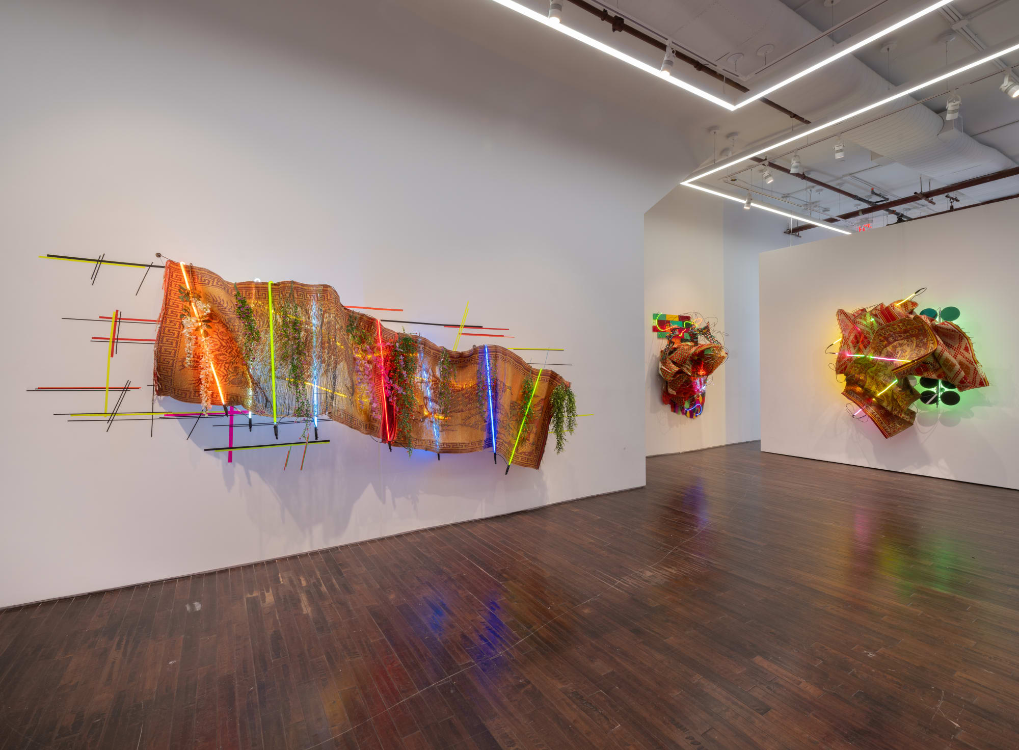 Judy Pfaff: Light Years