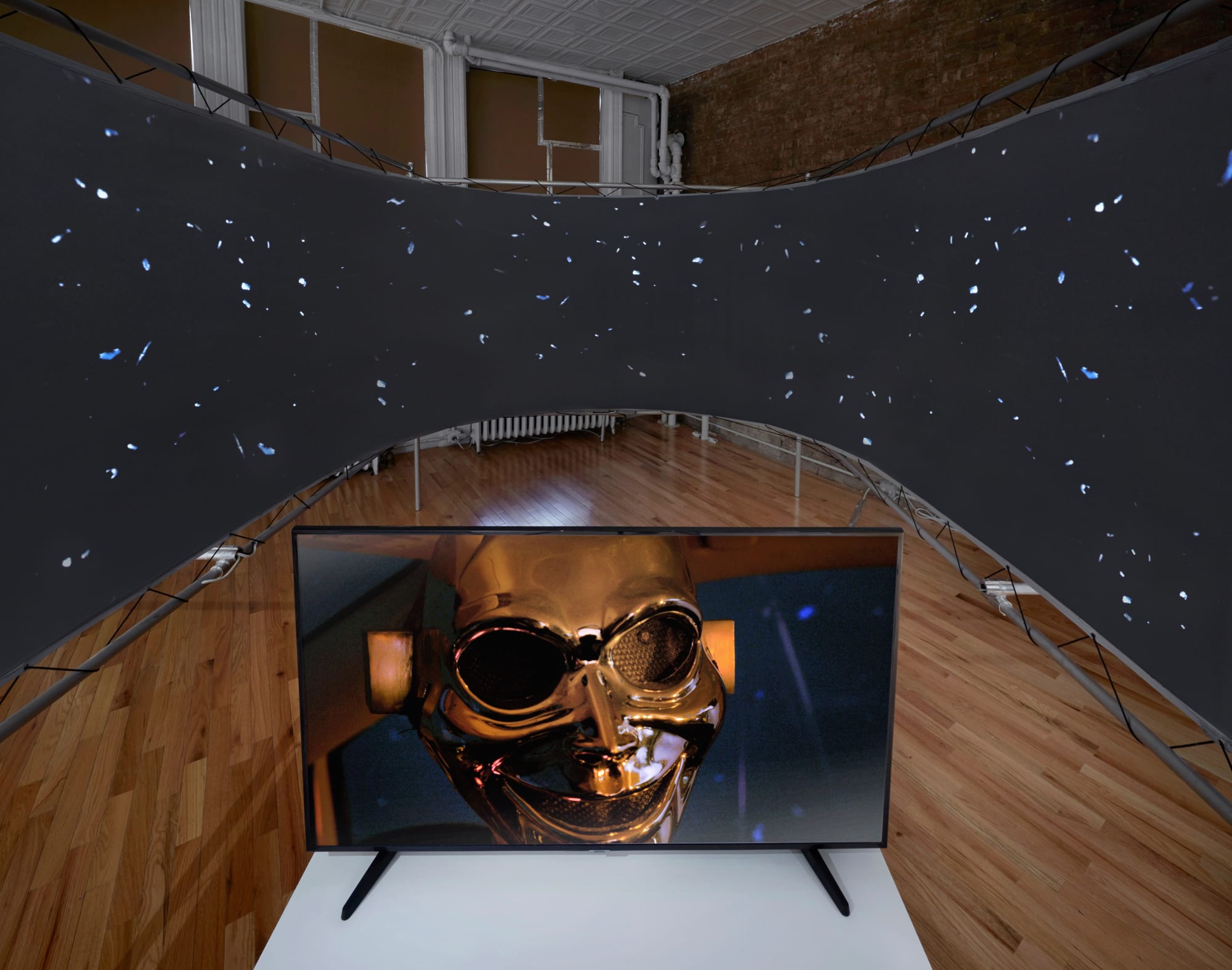 T. Kelly Mason: Space Film