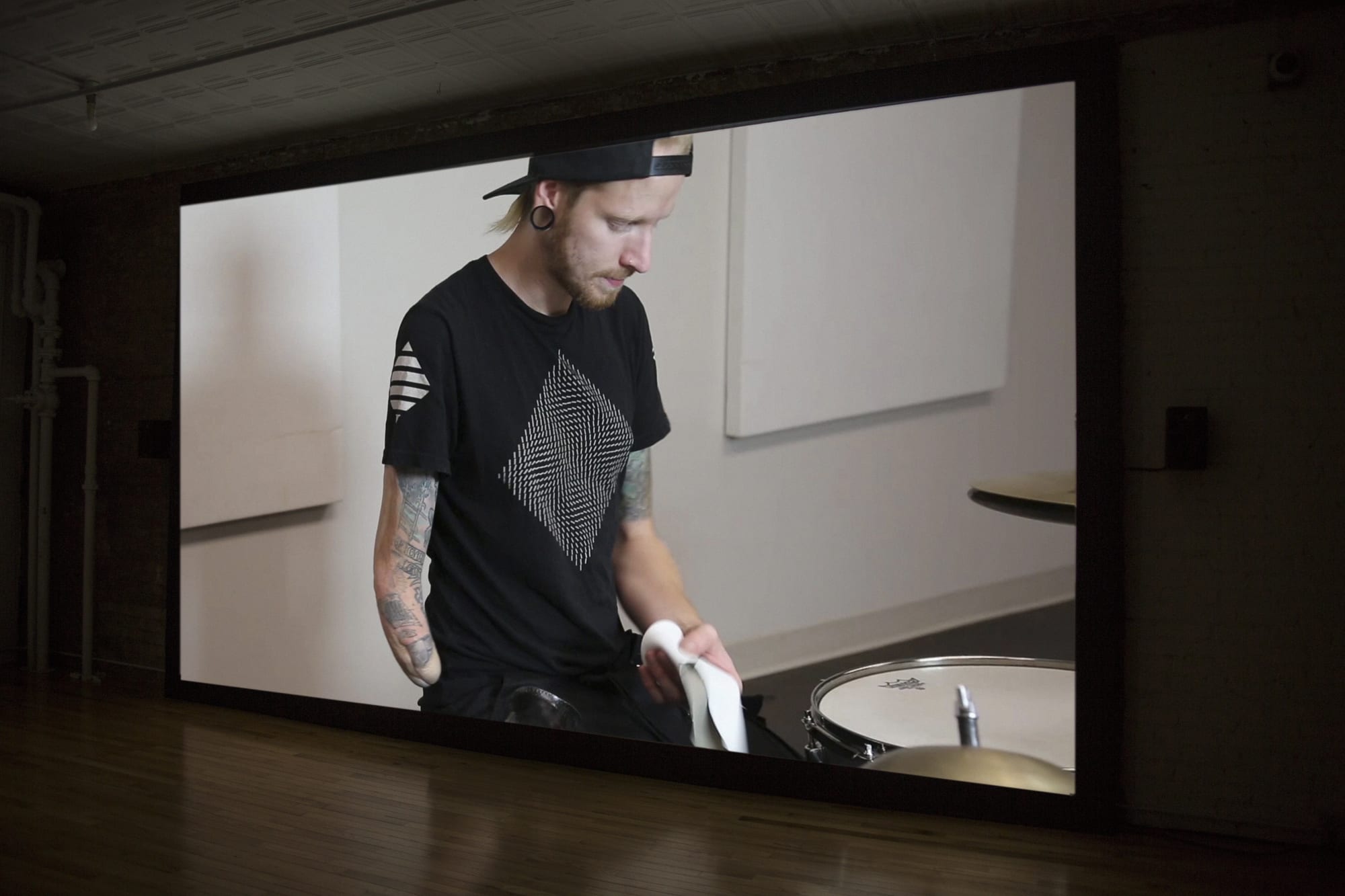 Janet Biggs: Overview Effect